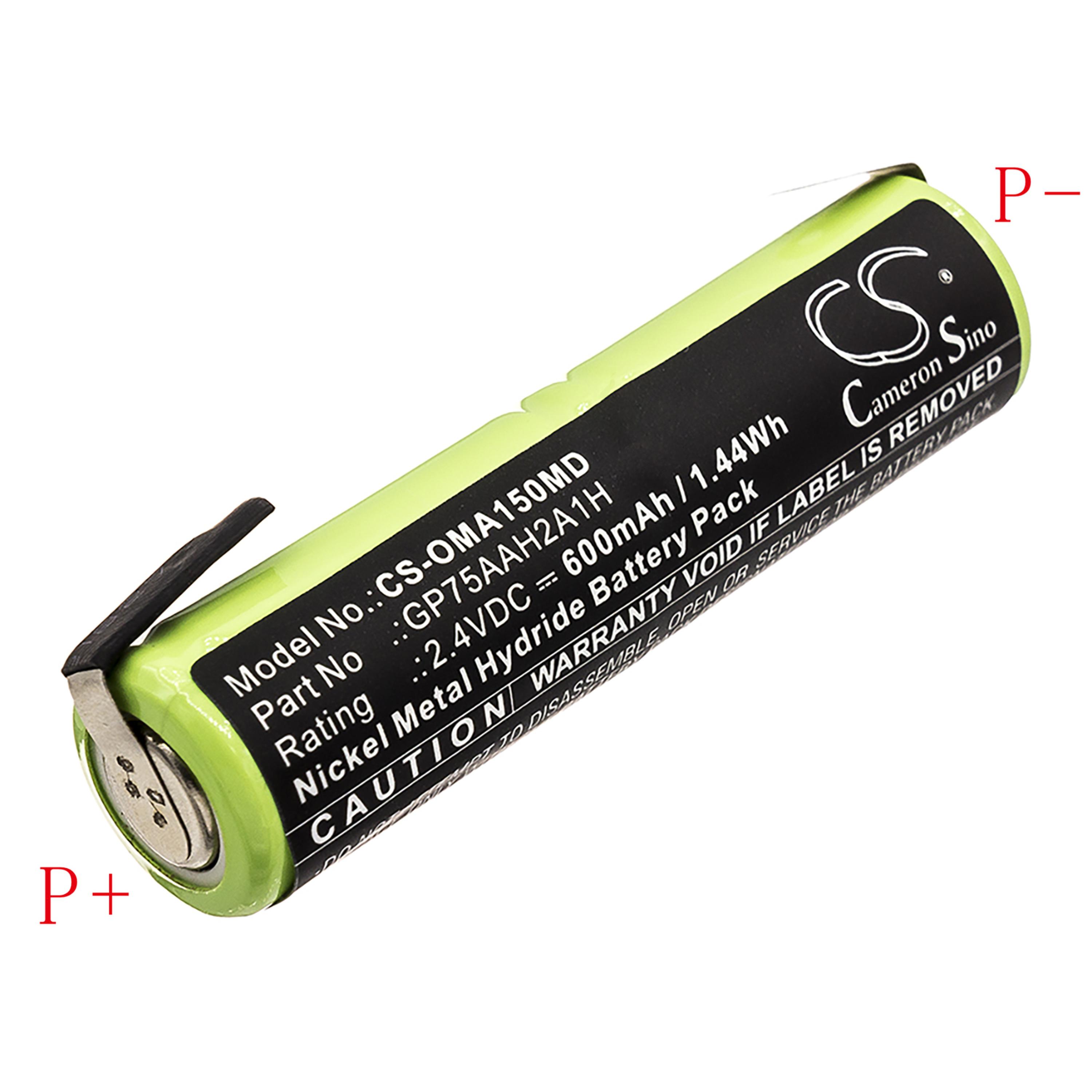 Cameron Sino 600 mAh for Colgate