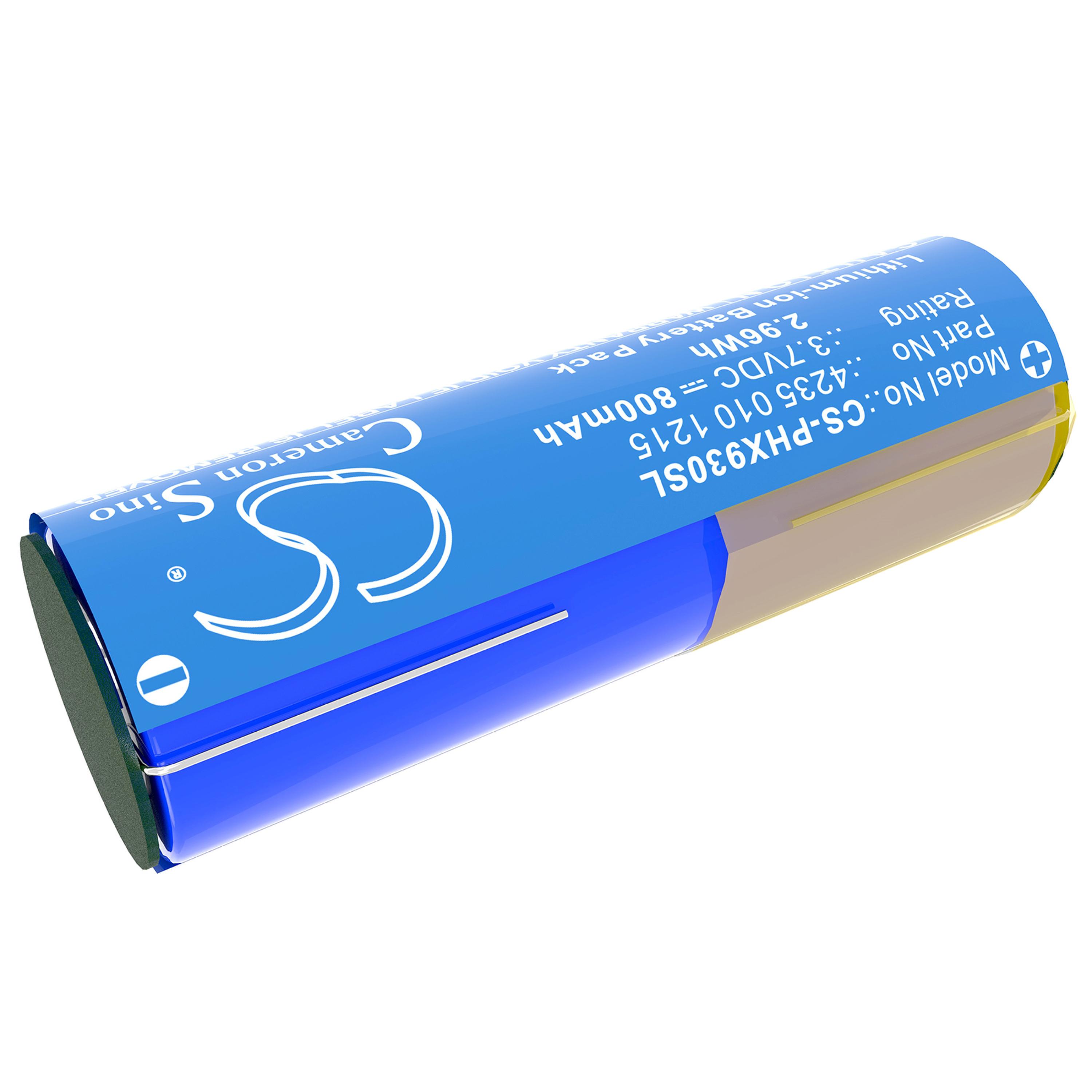 Cameron Sino Replacement Battery for Philips