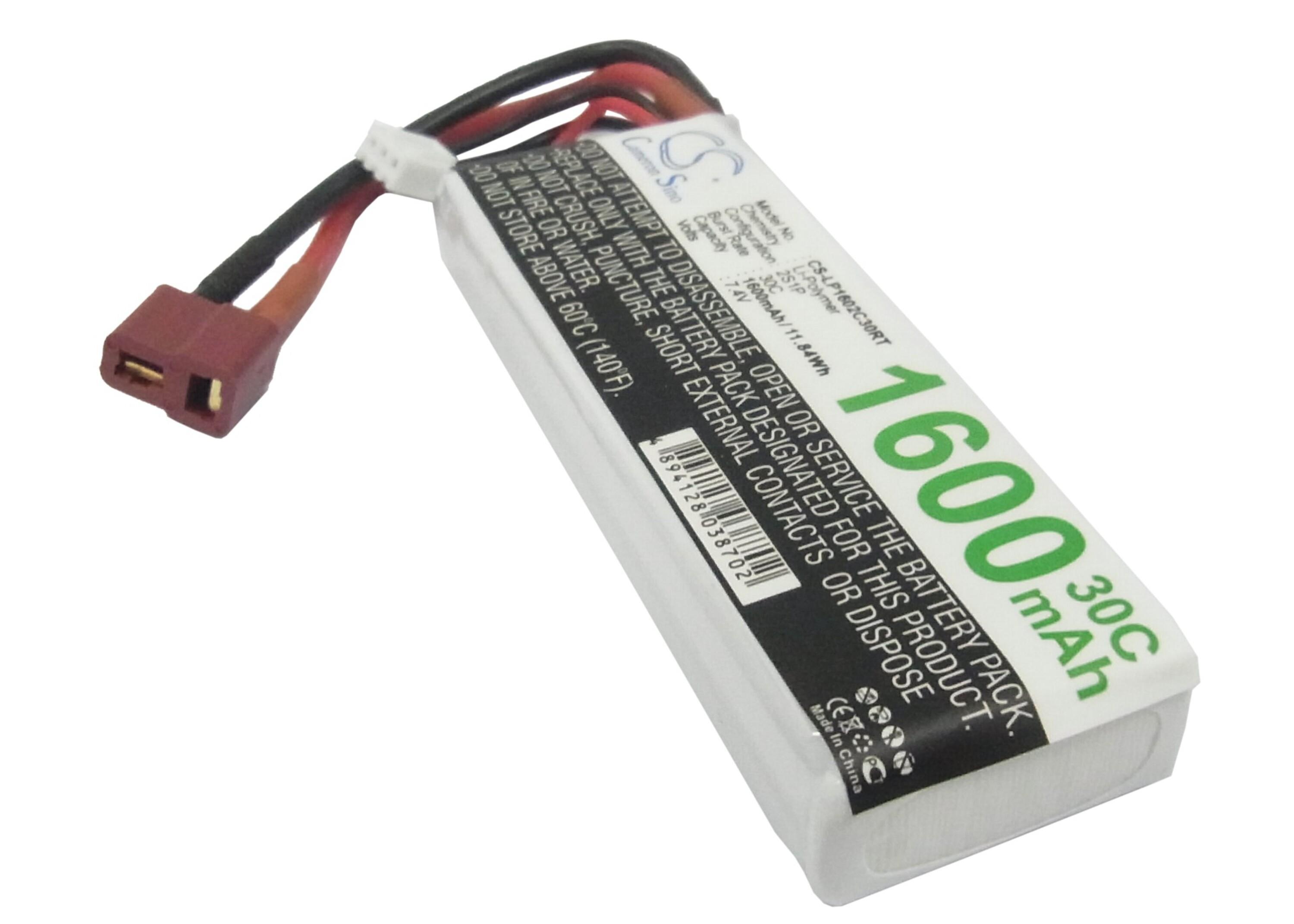 Cameron Sino 1600 mAh for RC