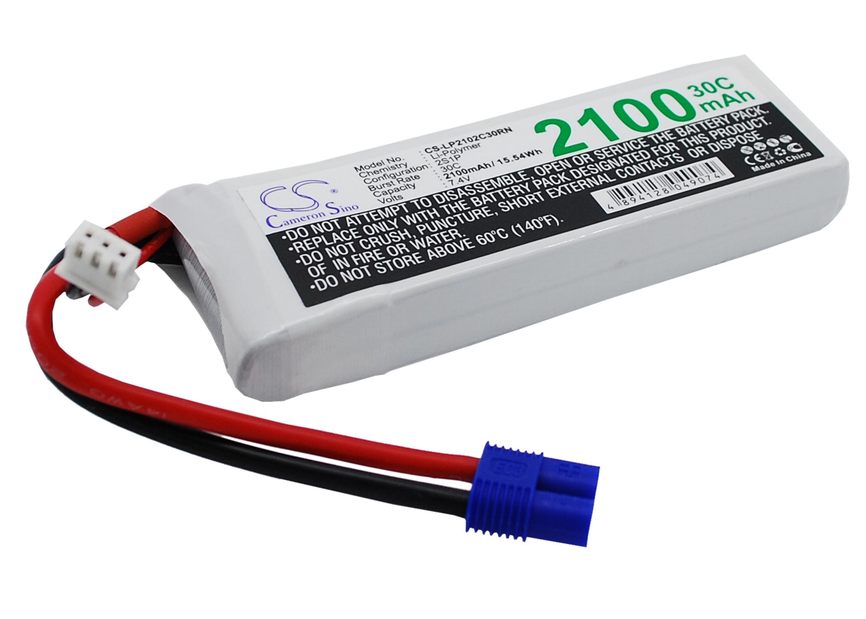 Cameron Sino 2100 mAh for RC