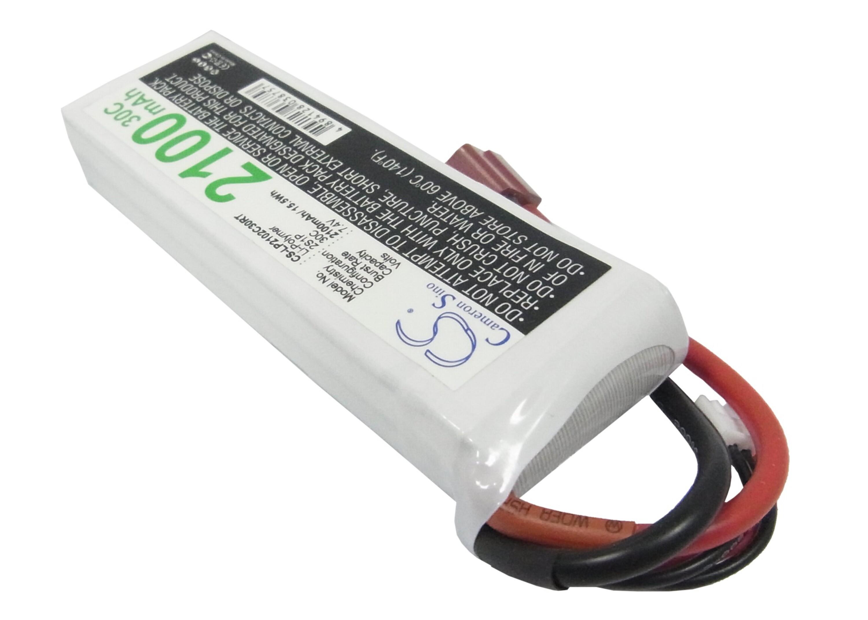 Cameron Sino 2100 mAh for RC