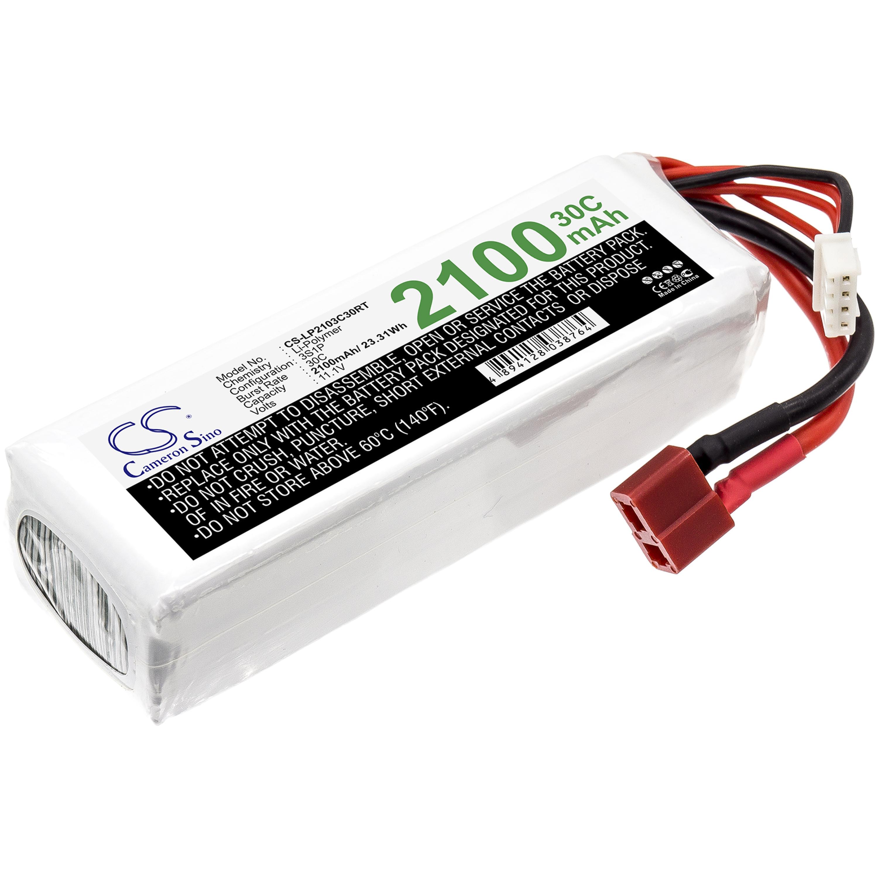 Cameron Sino 2100 mAh for RC