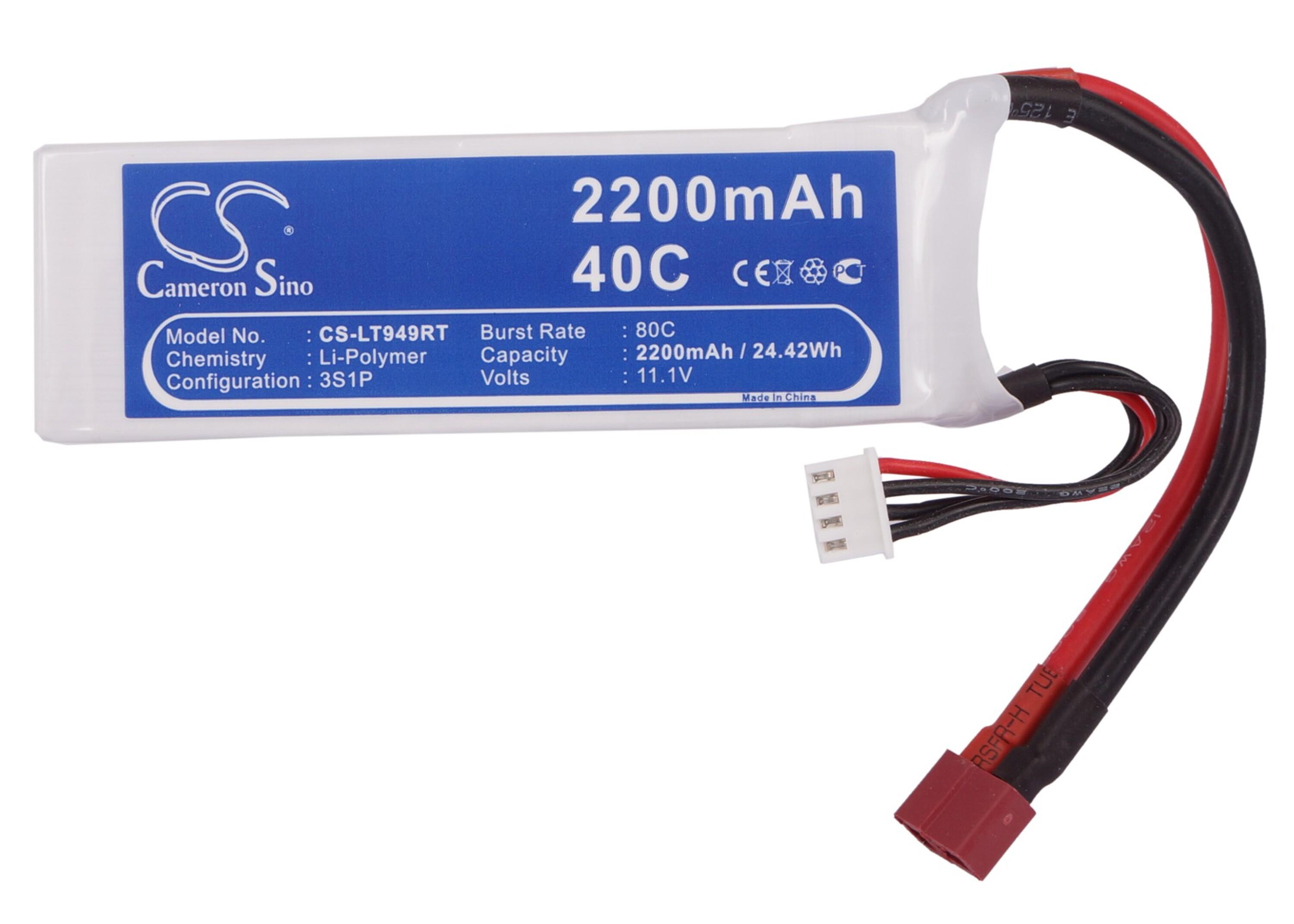 Cameron Sino 2200 mAh for RC