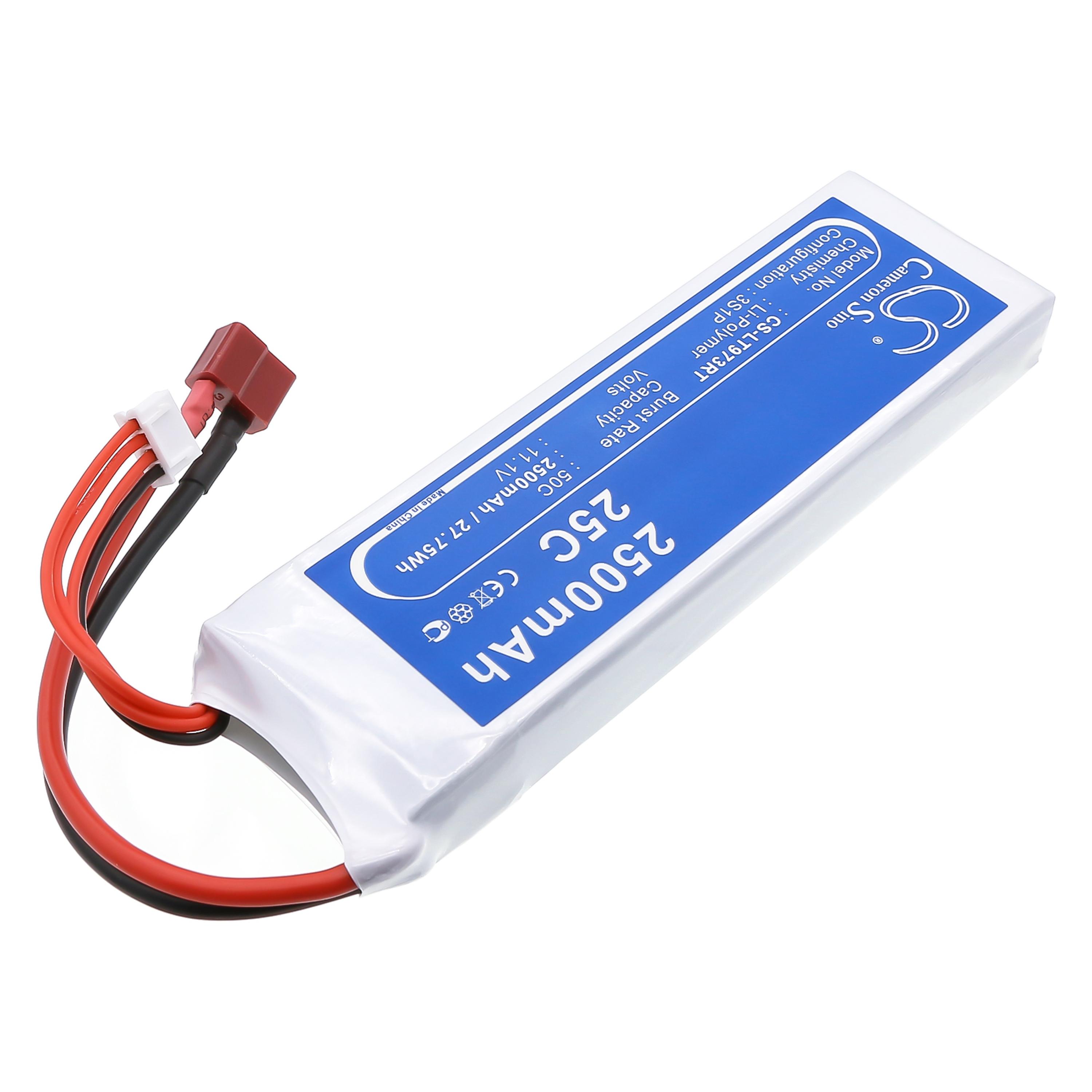 Cameron Sino 2500 mAh for RC