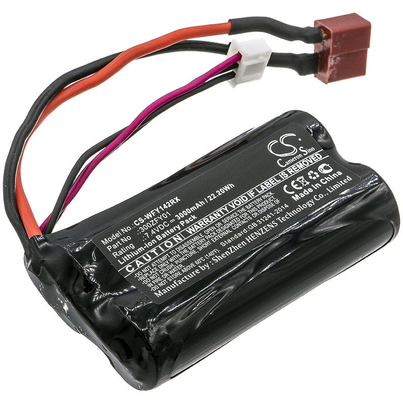 Cameron Sino 3000 mAh for Wltoys