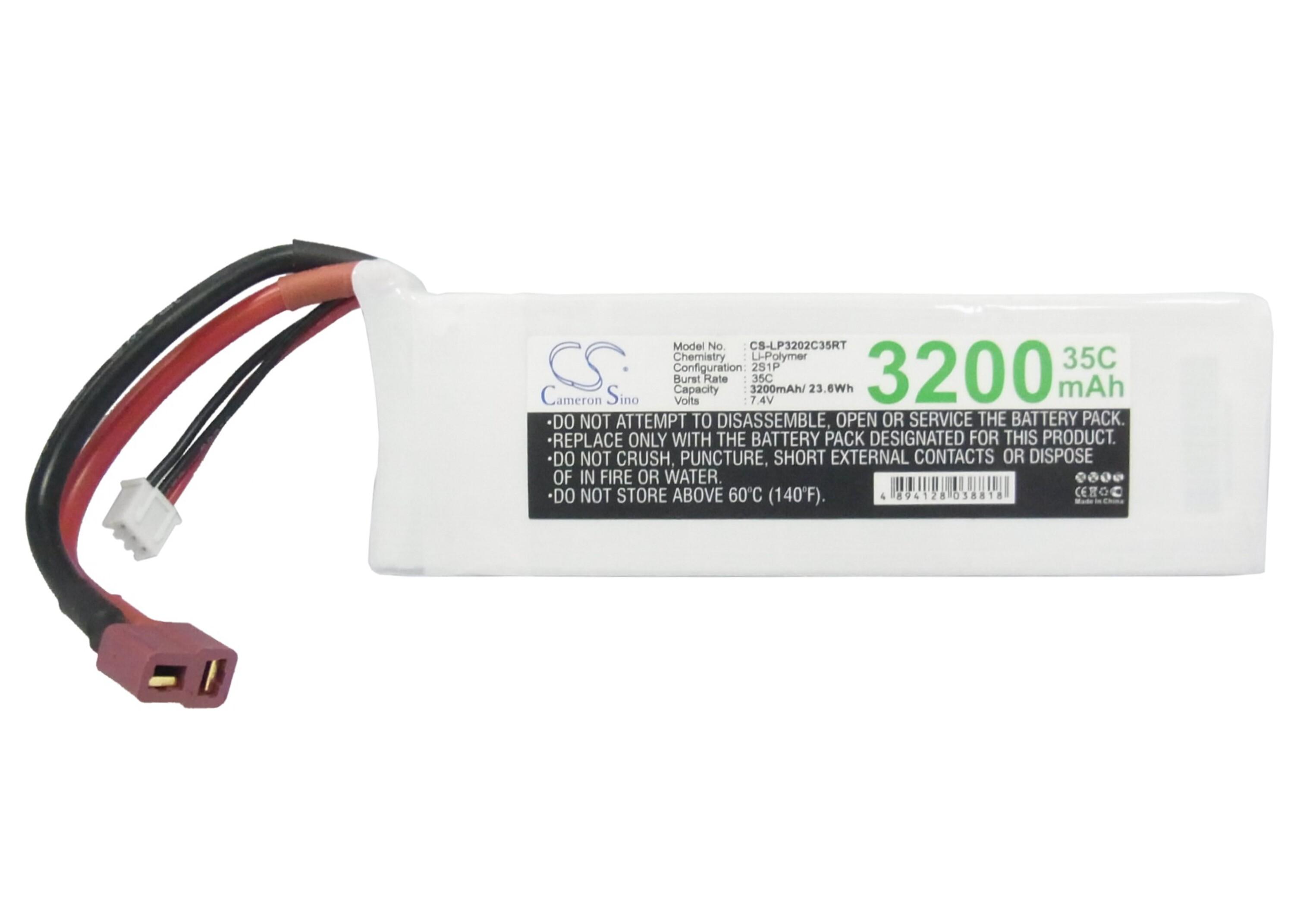 Cameron Sino 3200 mAh for RC