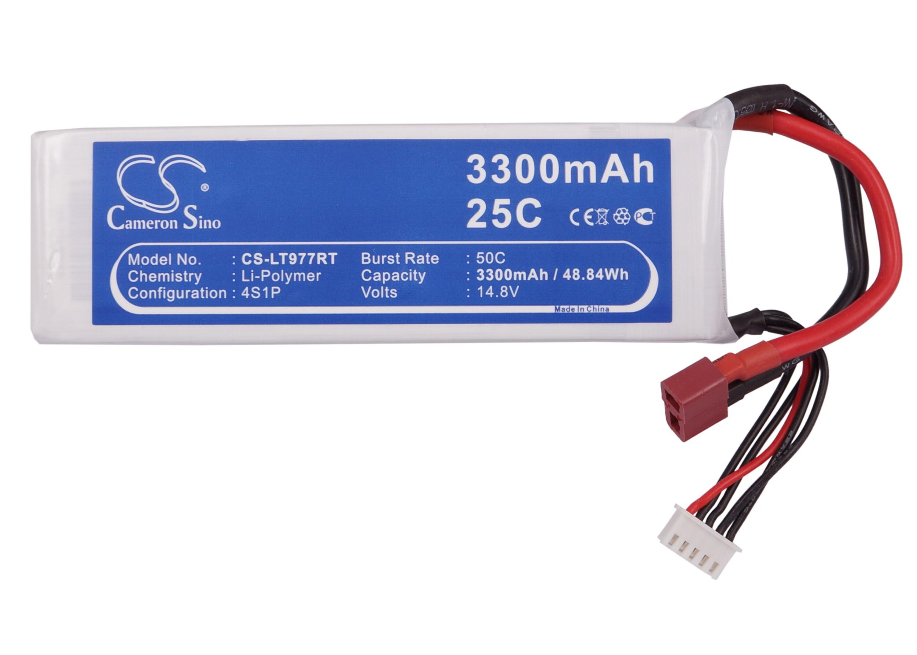 Cameron Sino 3300 mAh for RC