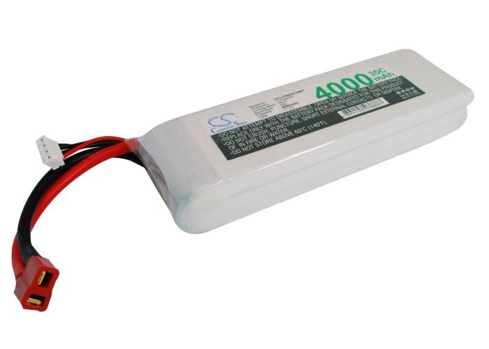 Cameron Sino 4000 mAh for RC