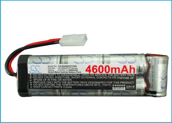 Cameron Sino 4600 mAh for RC