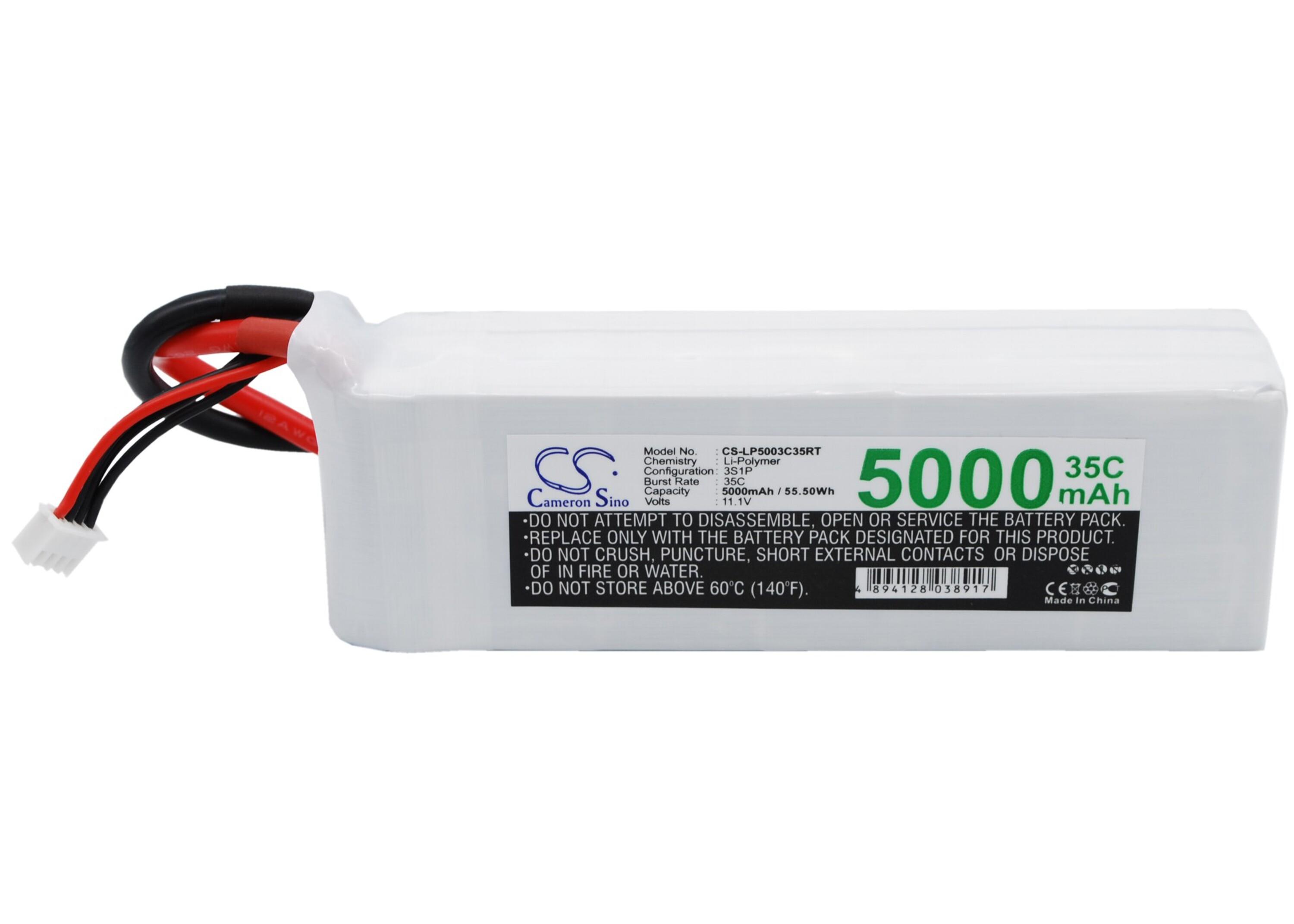 Cameron Sino 5000 mAh for RC