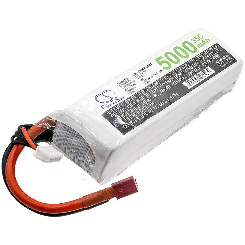 Cameron Sino 5000 mAh for RC