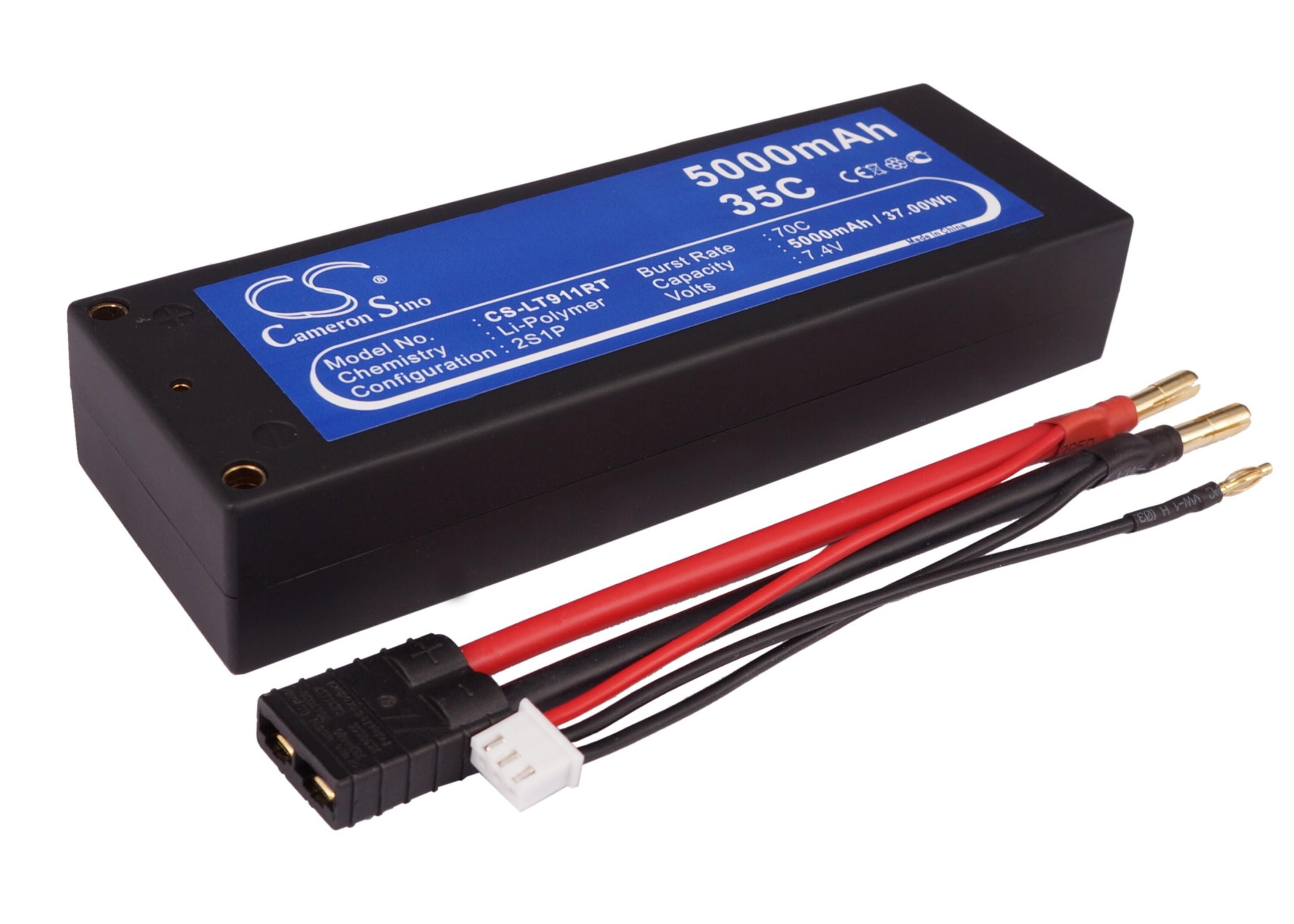 Cameron Sino 5000 mAh for RC