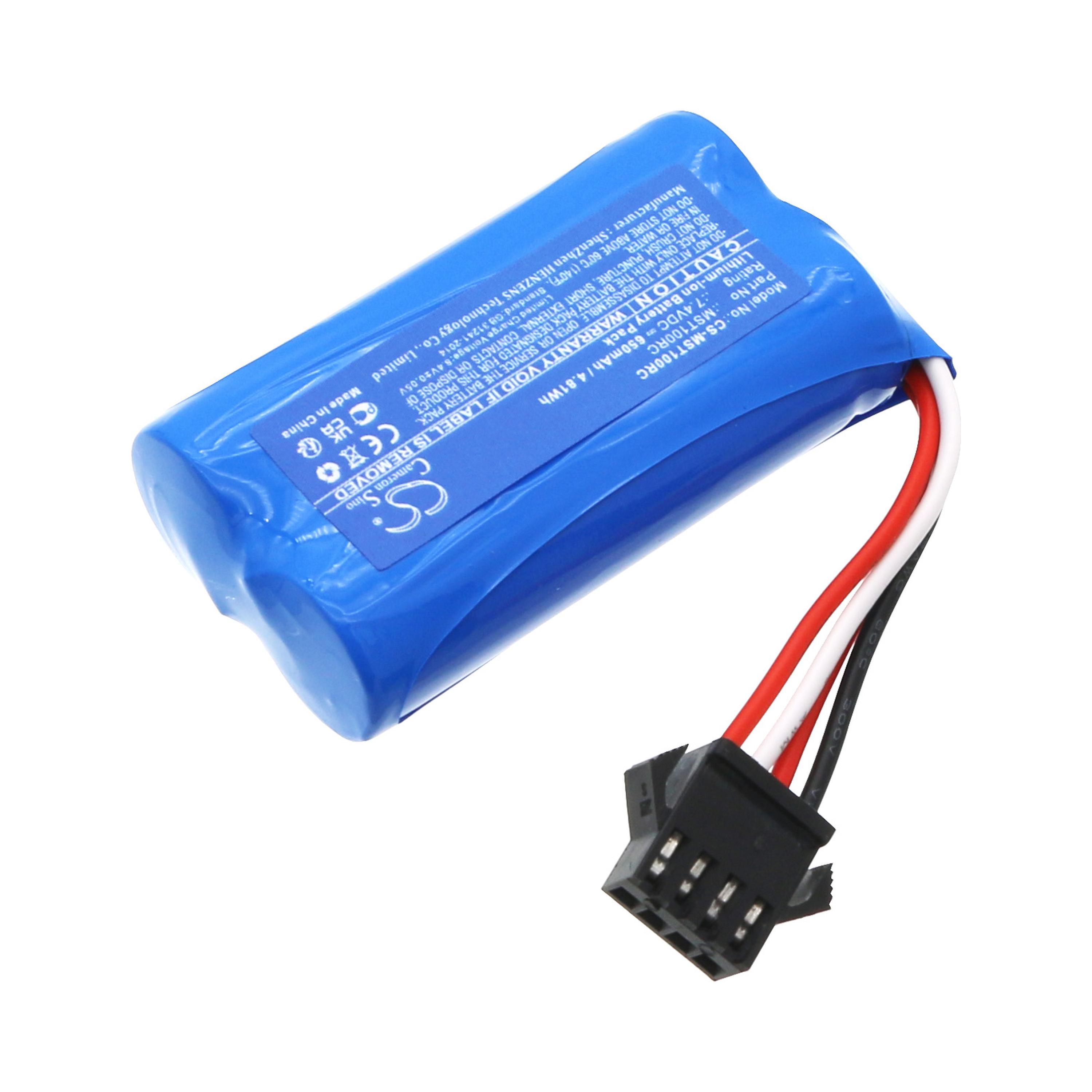 Cameron Sino Battery for Monster Truck