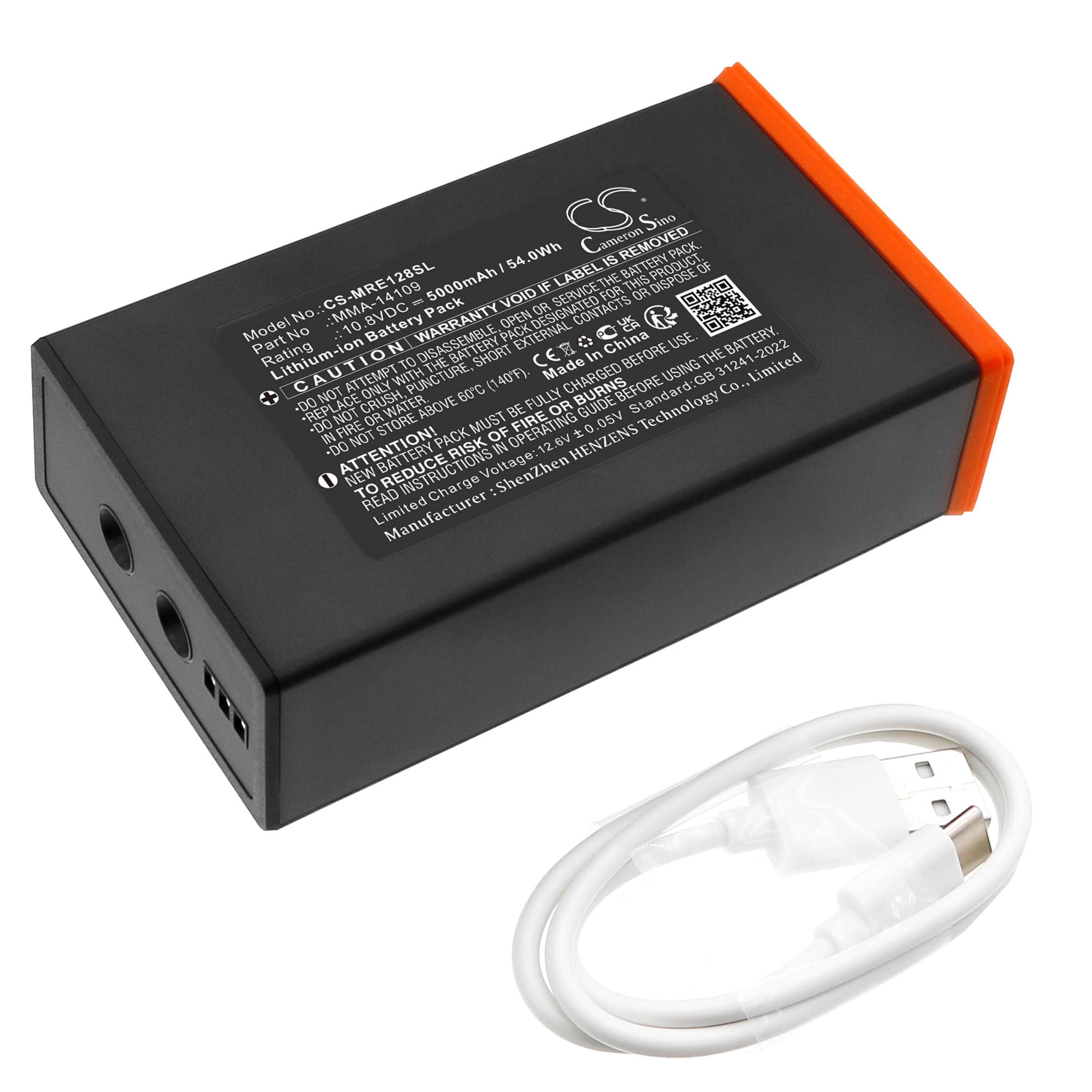 Cameron Sino 5000mAh Replacement Battery for
