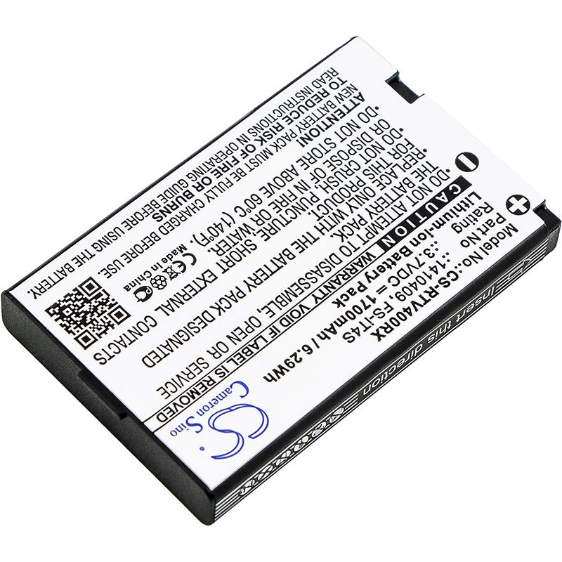 Cameron Sino 1700 mAh for Reely