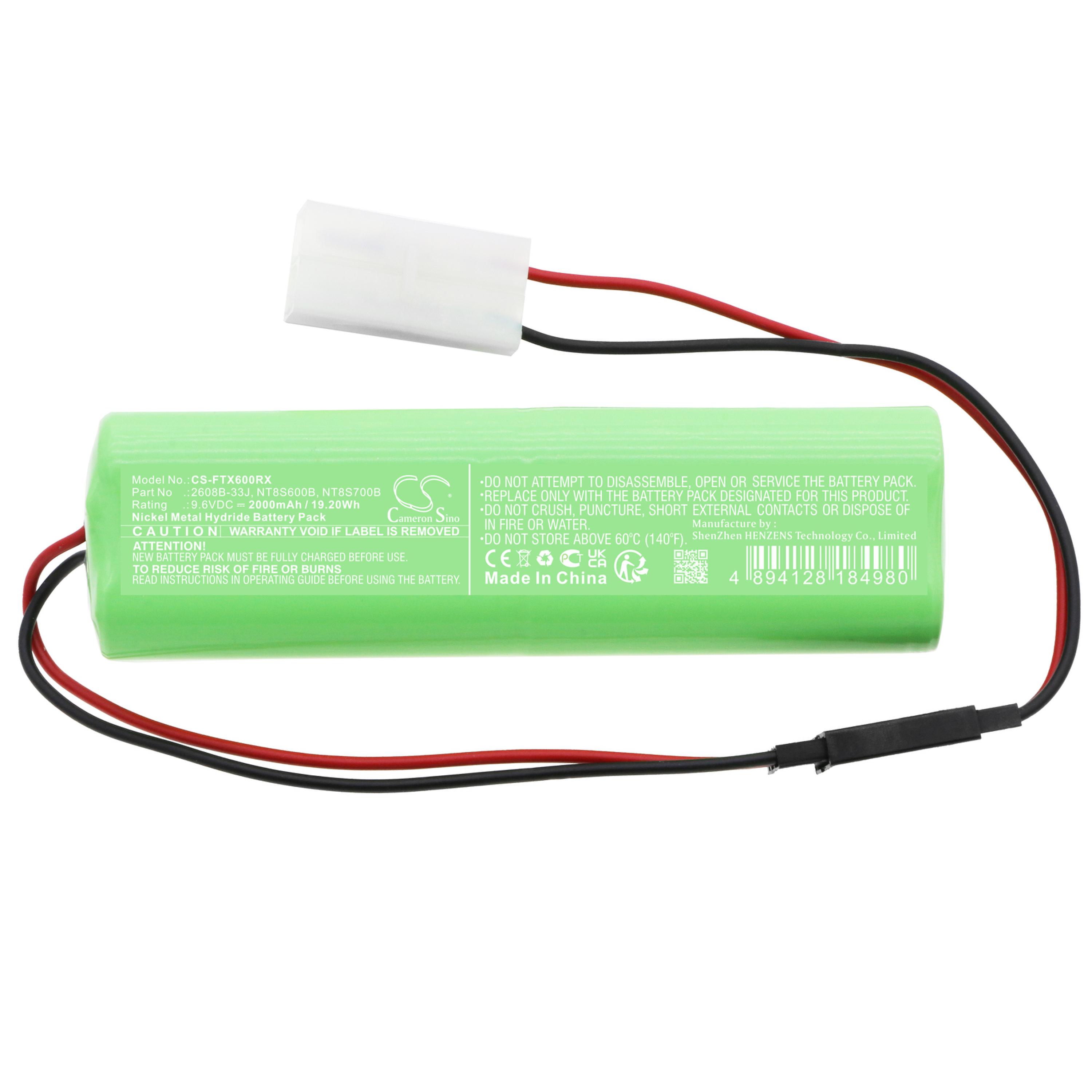 Cameron Sino 2000 mAh for Futaba