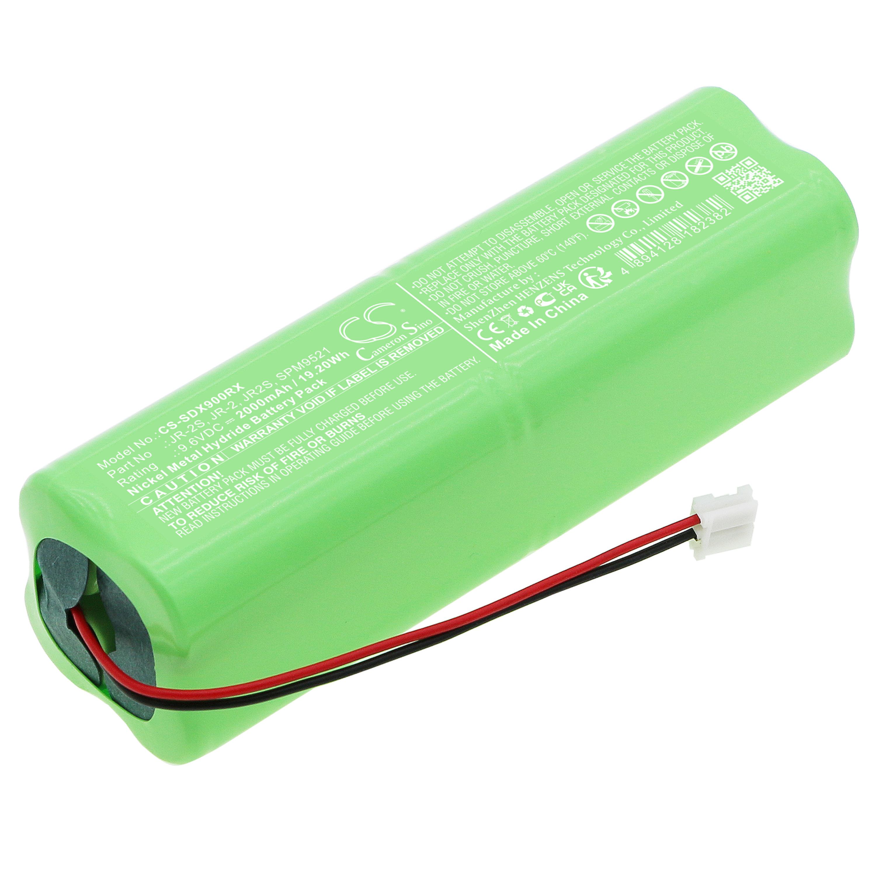Cameron Sino 2000 mAh for Spektrum