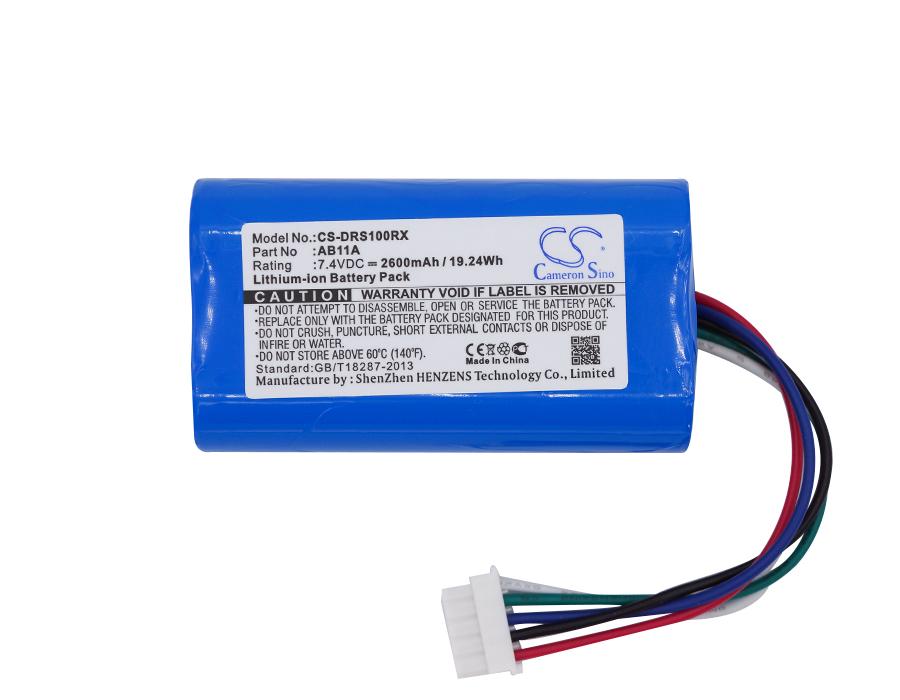 Cameron Sino 2600 mAh for 3DR