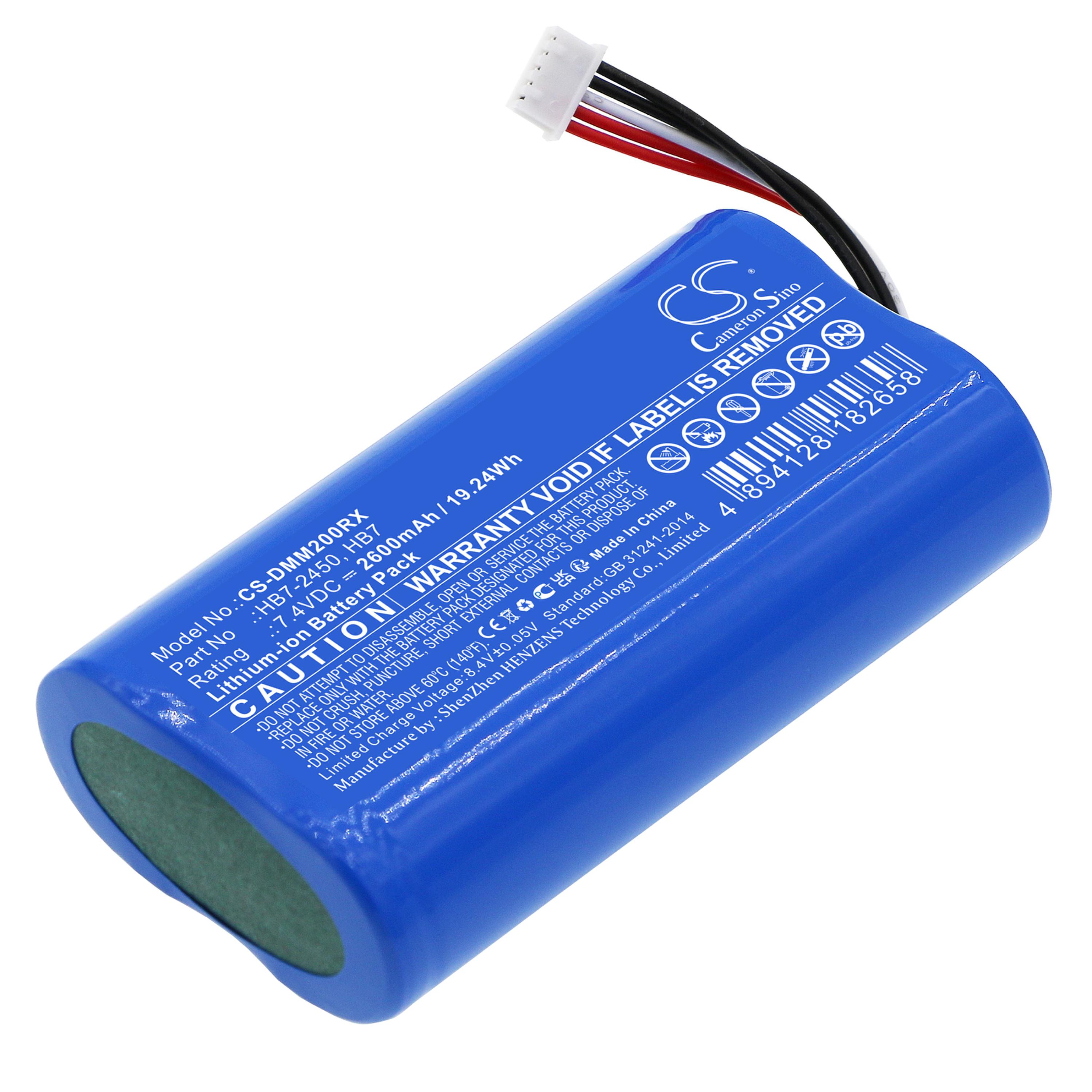 Cameron Sino 2600 mAh for DJI