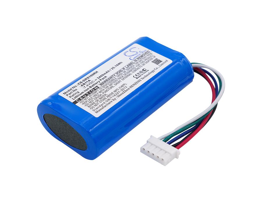 Cameron Sino 3400 mAh for 3DR