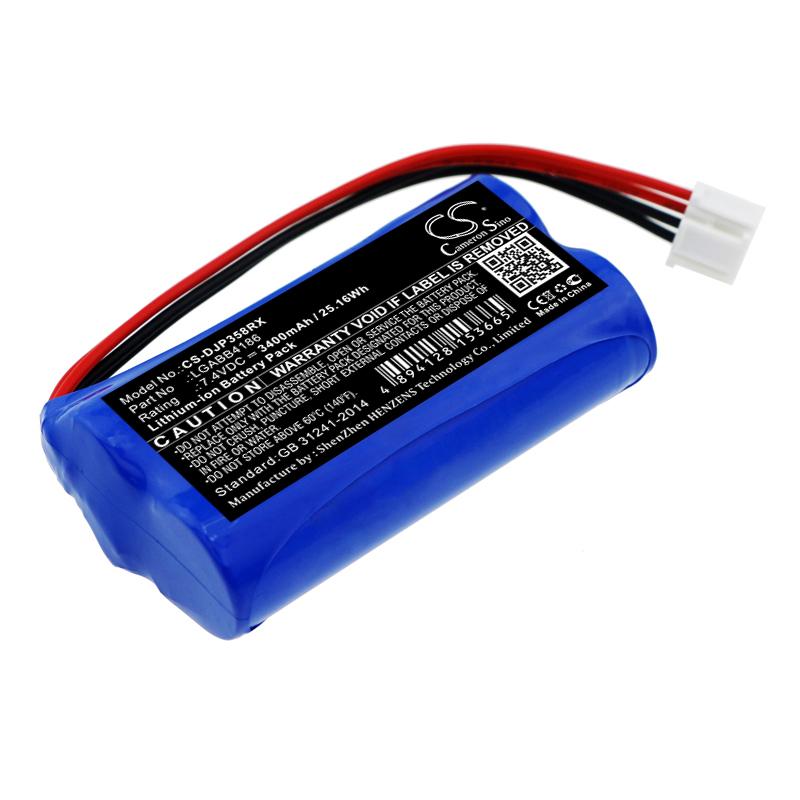 Cameron Sino 3400 mAh for DJI