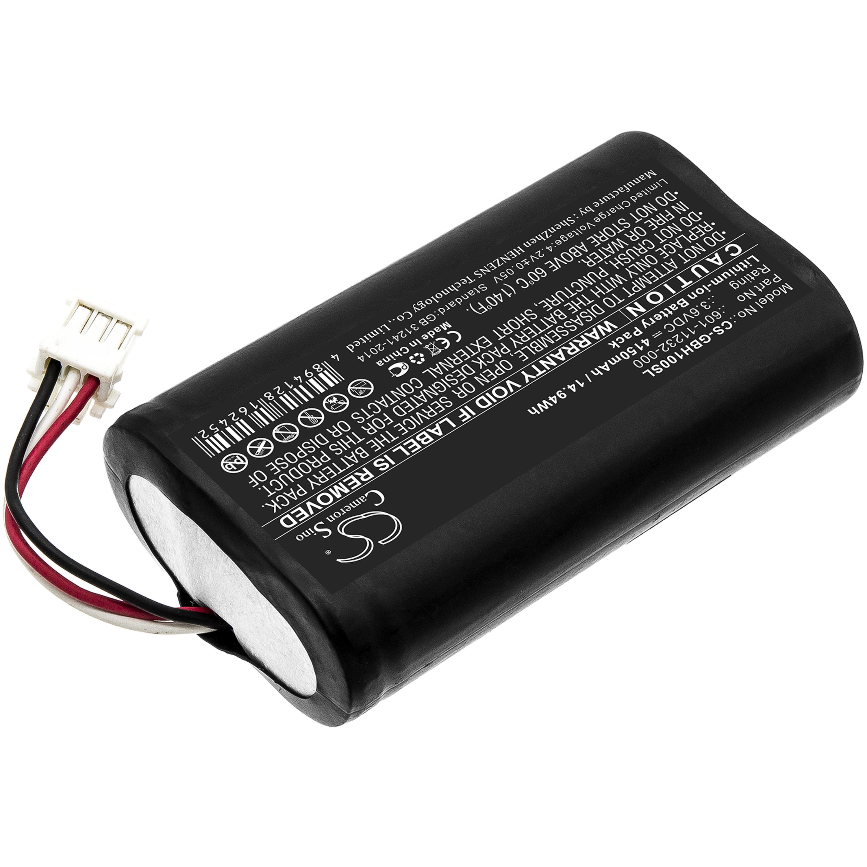 Cameron Sino 4150 mAh for GoPro