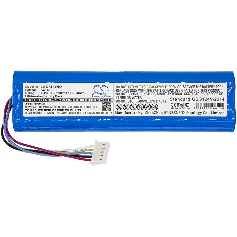 Cameron Sino 5200 mAh for 3DR
