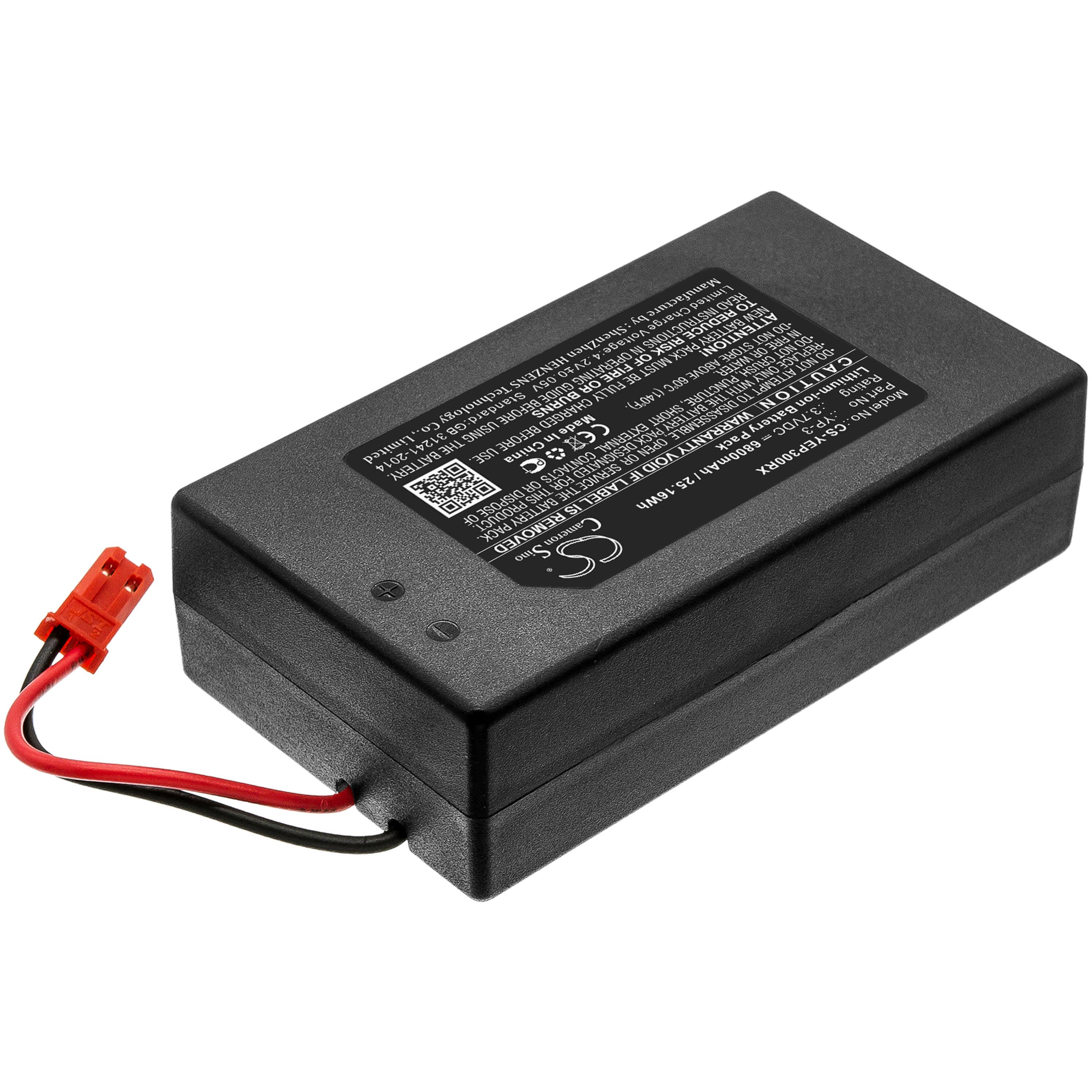 Cameron Sino 6800 mAh for Yuneec
