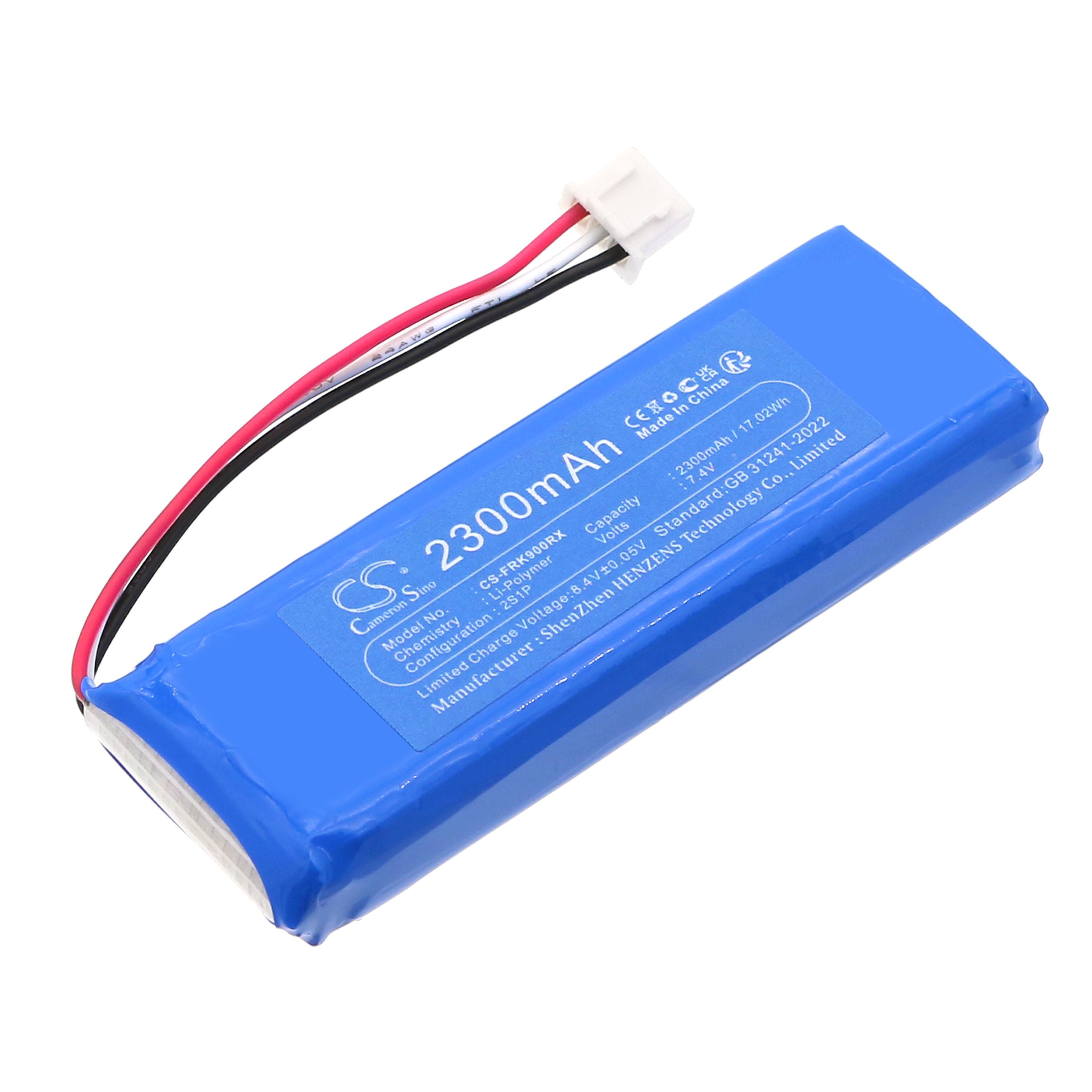 Cameron Sino Replacement Battery for FrSky