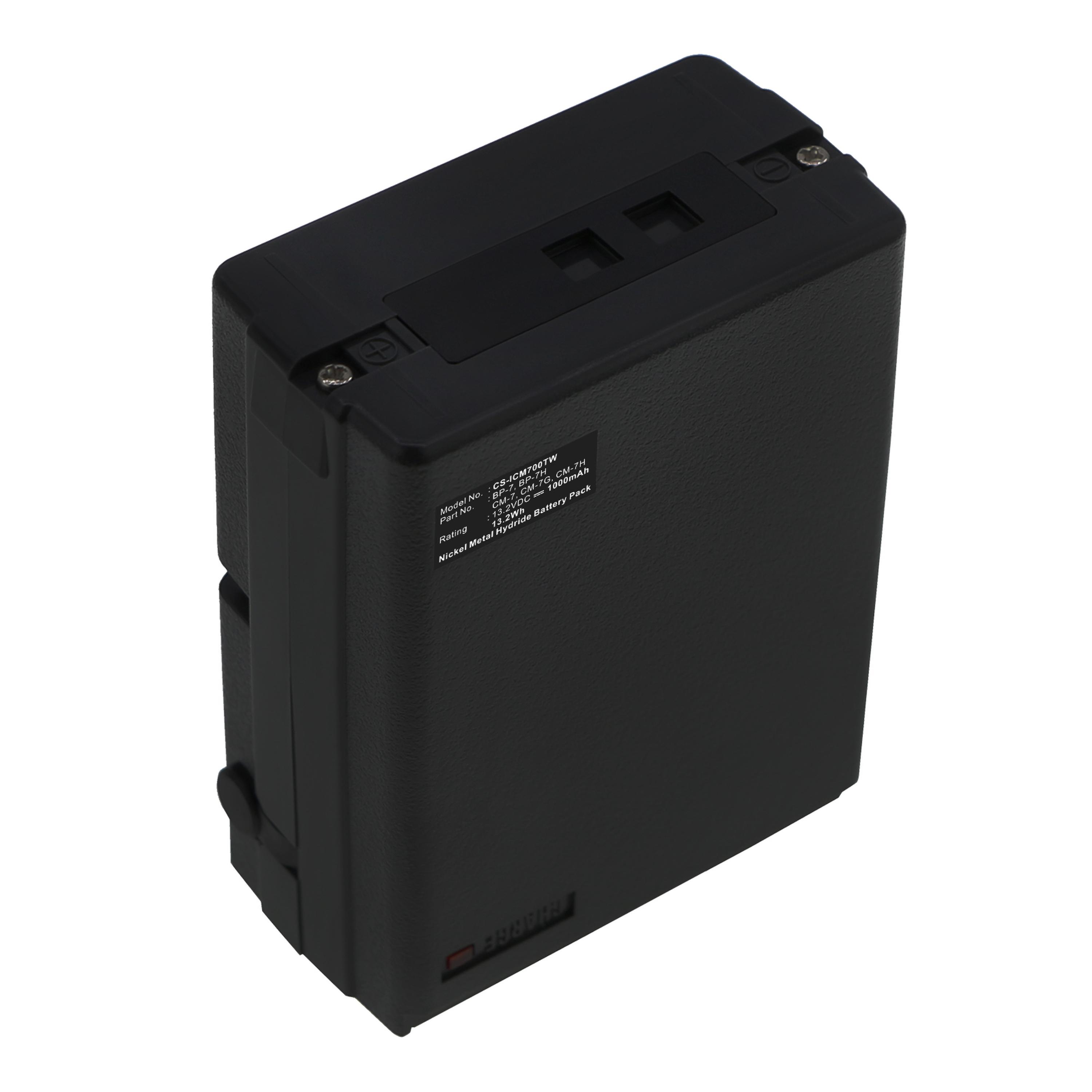 Cameron Sino 1000 mAh for Icom