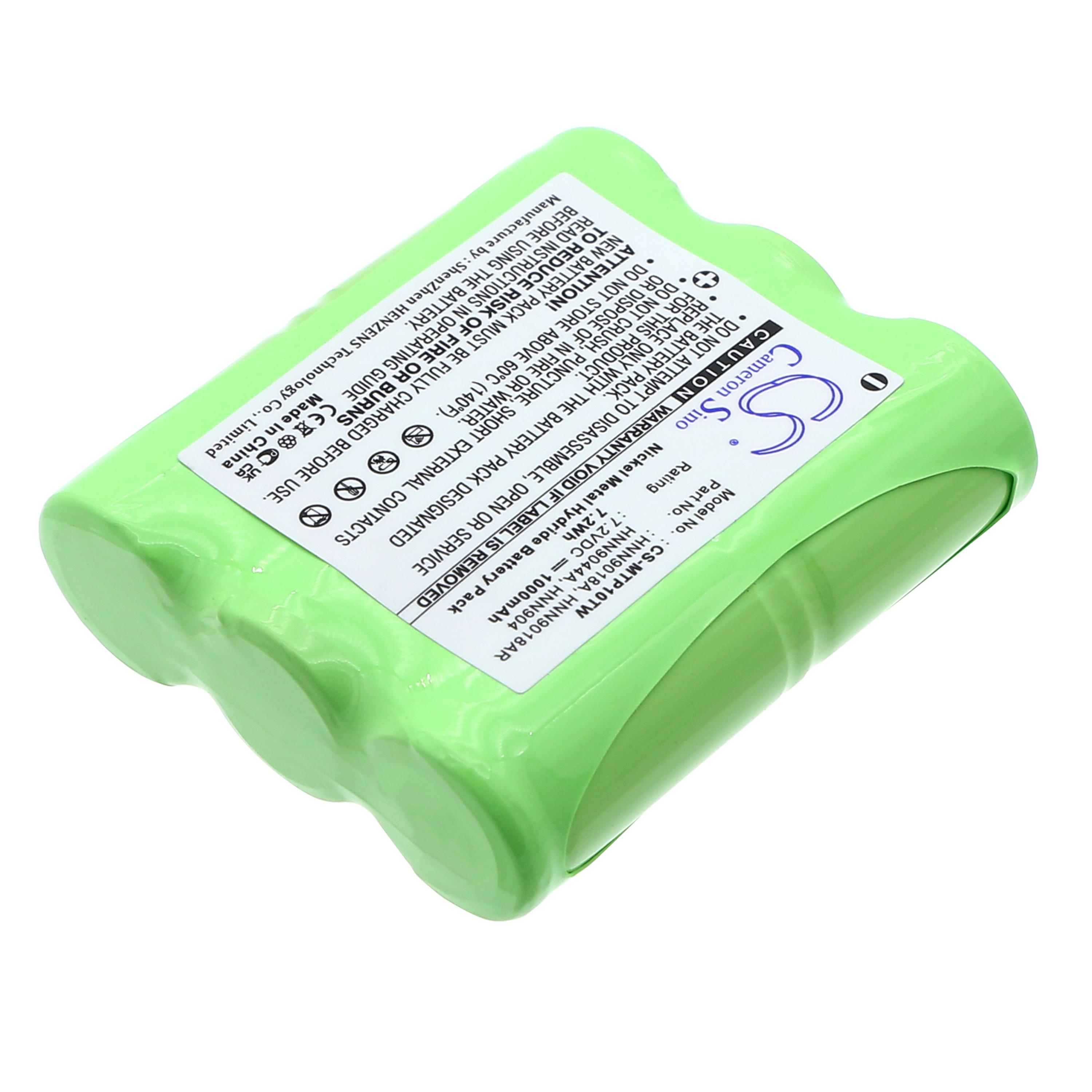 Cameron Sino 1000 mAh for Motorola