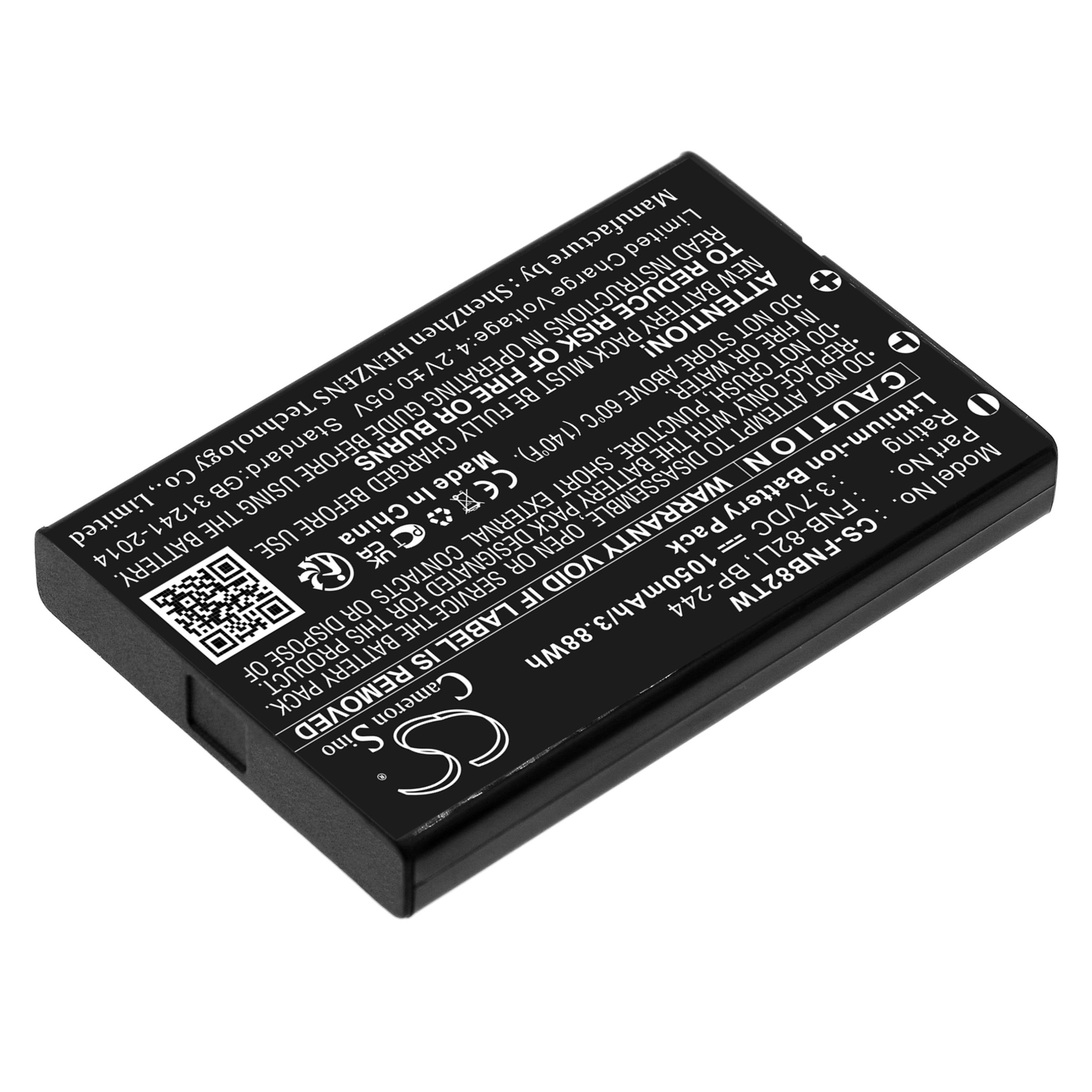 Cameron Sino 1050mAh Battery for Icom