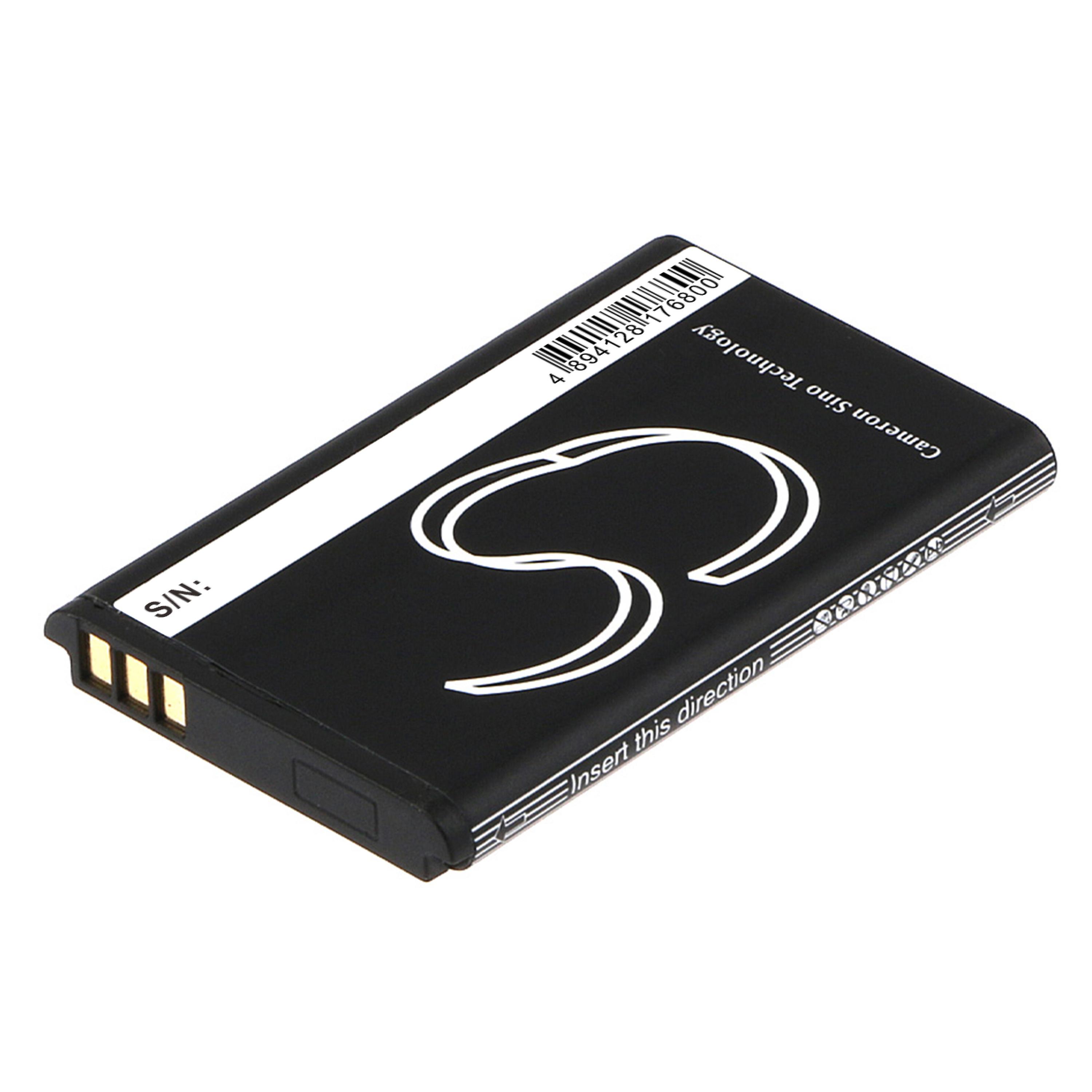 Cameron Sino 1100 mAh for Albrecht