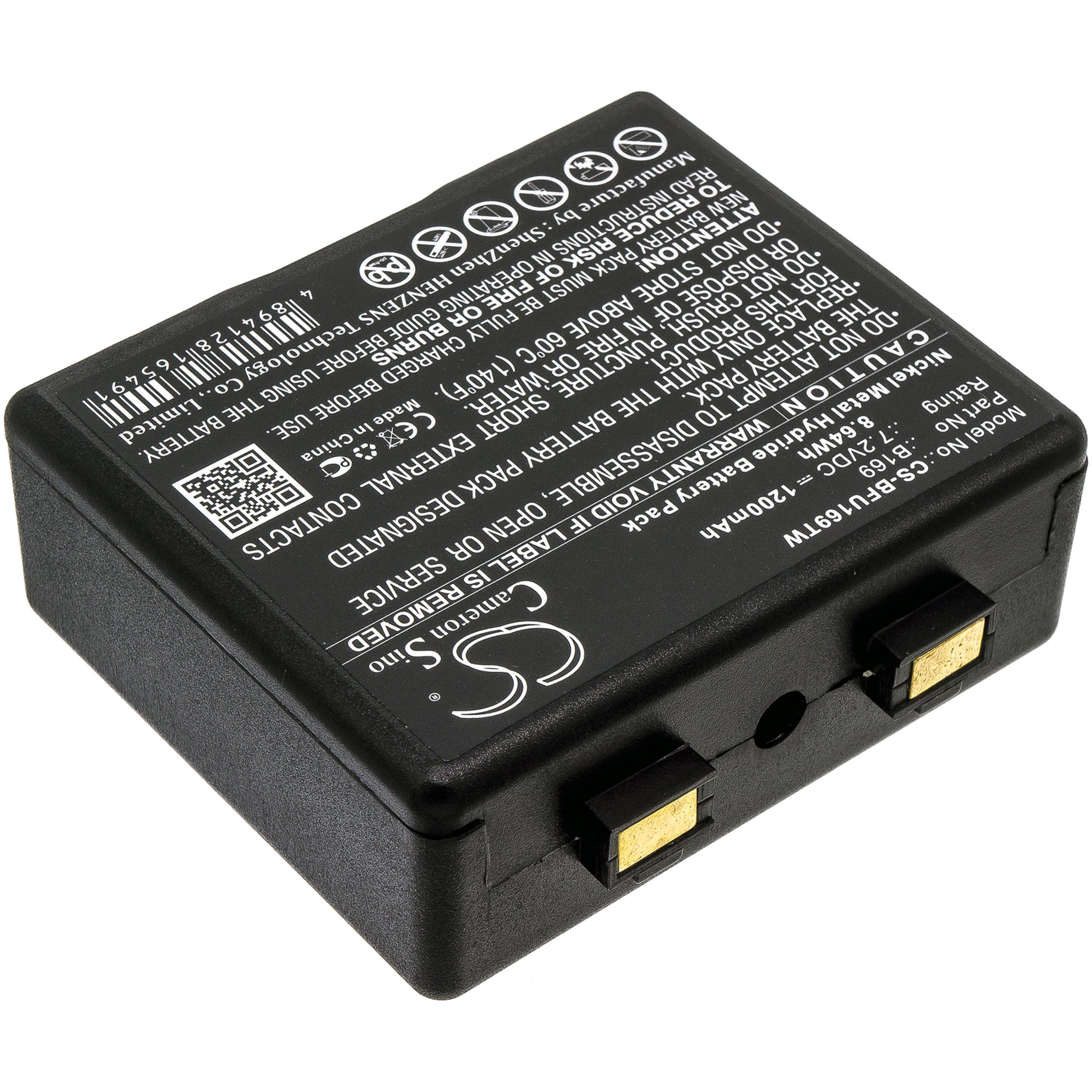 Cameron Sino 1200 mAh for AEG