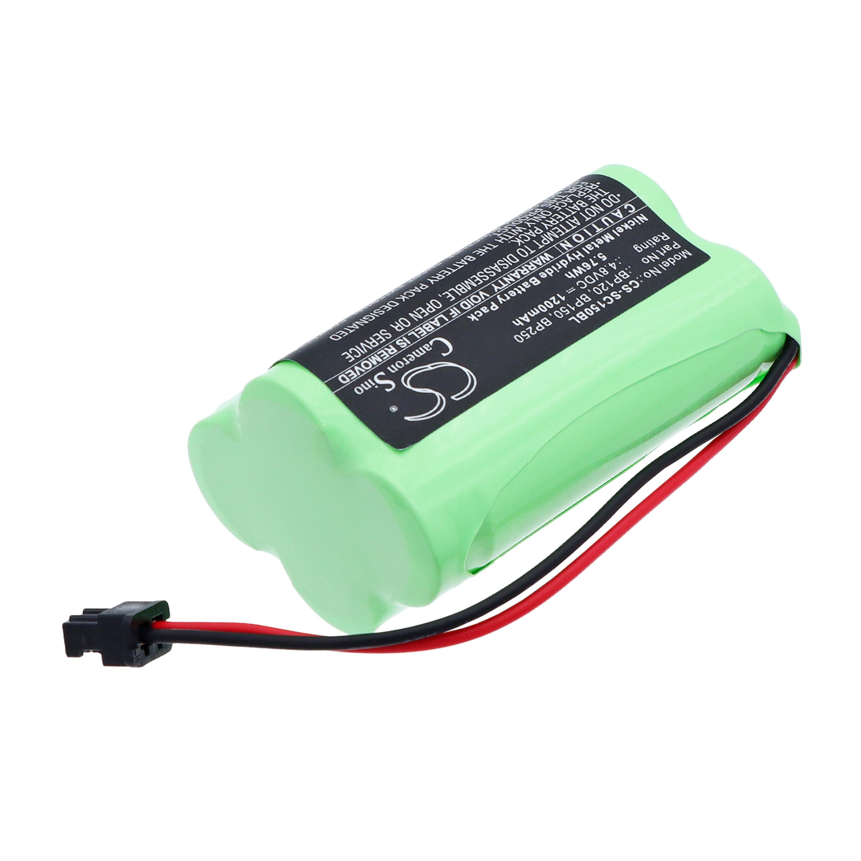 Cameron Sino 1200 mAh for Albrecht