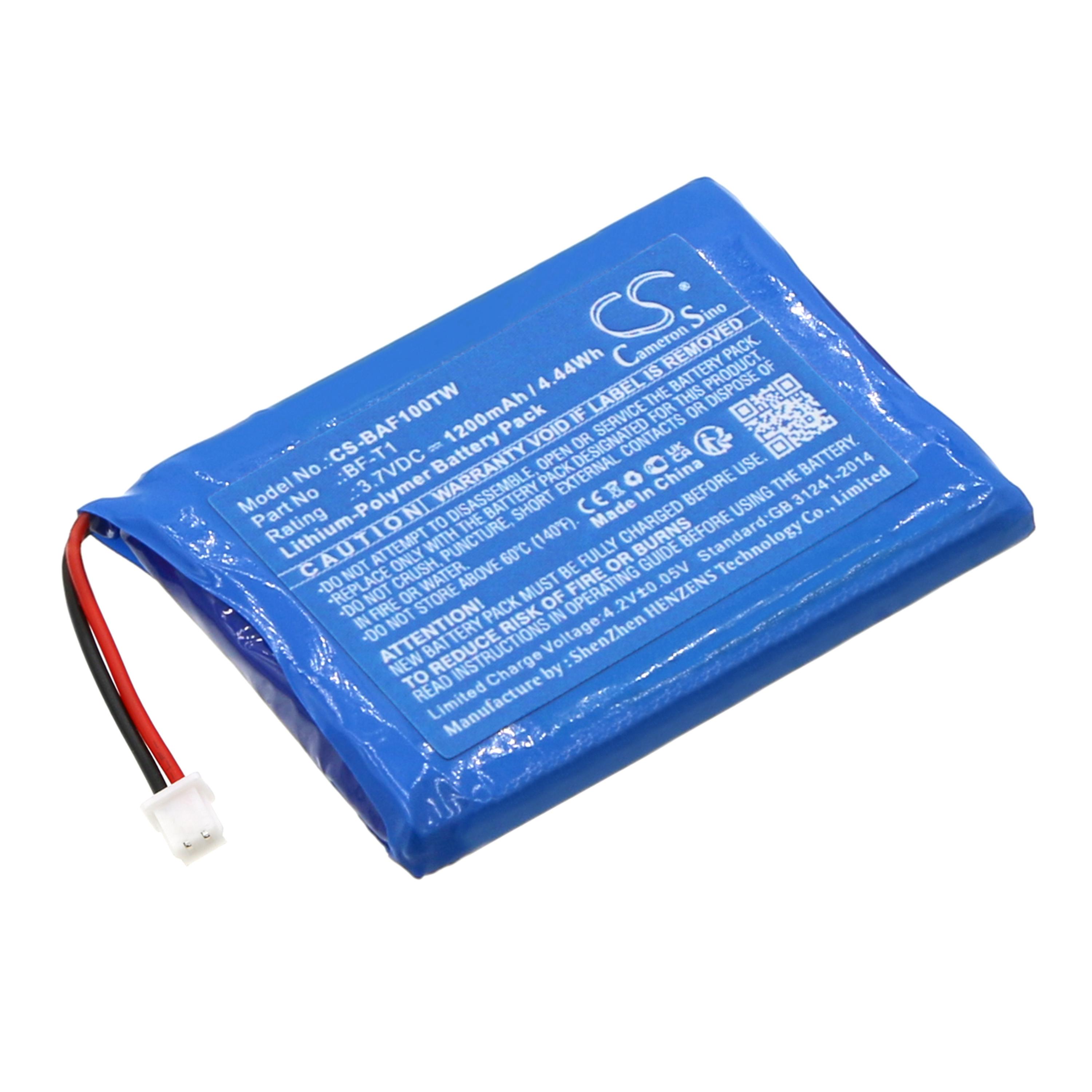 Cameron Sino 1200 mAh for Baofeng