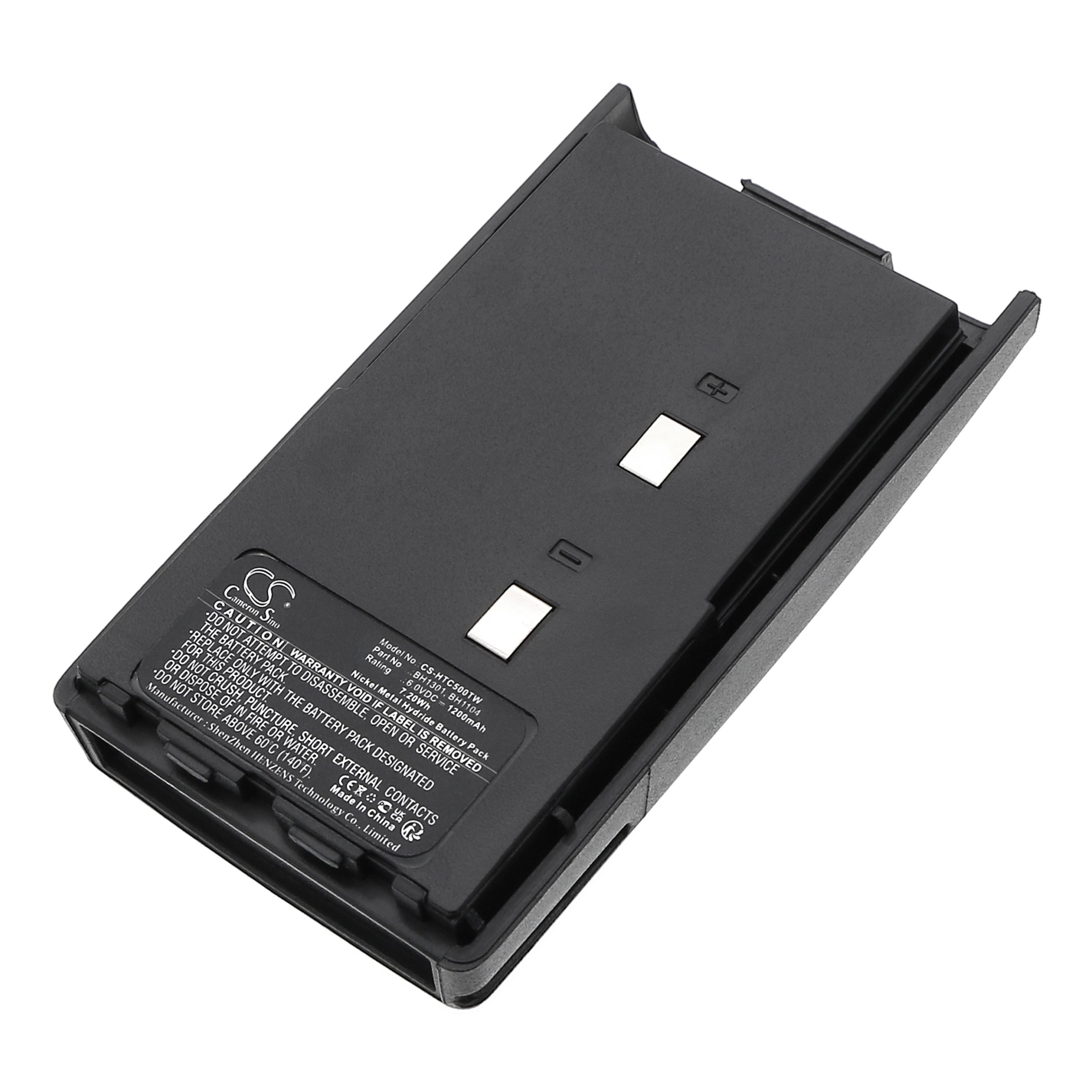 Cameron Sino 1200 mAh for HYT