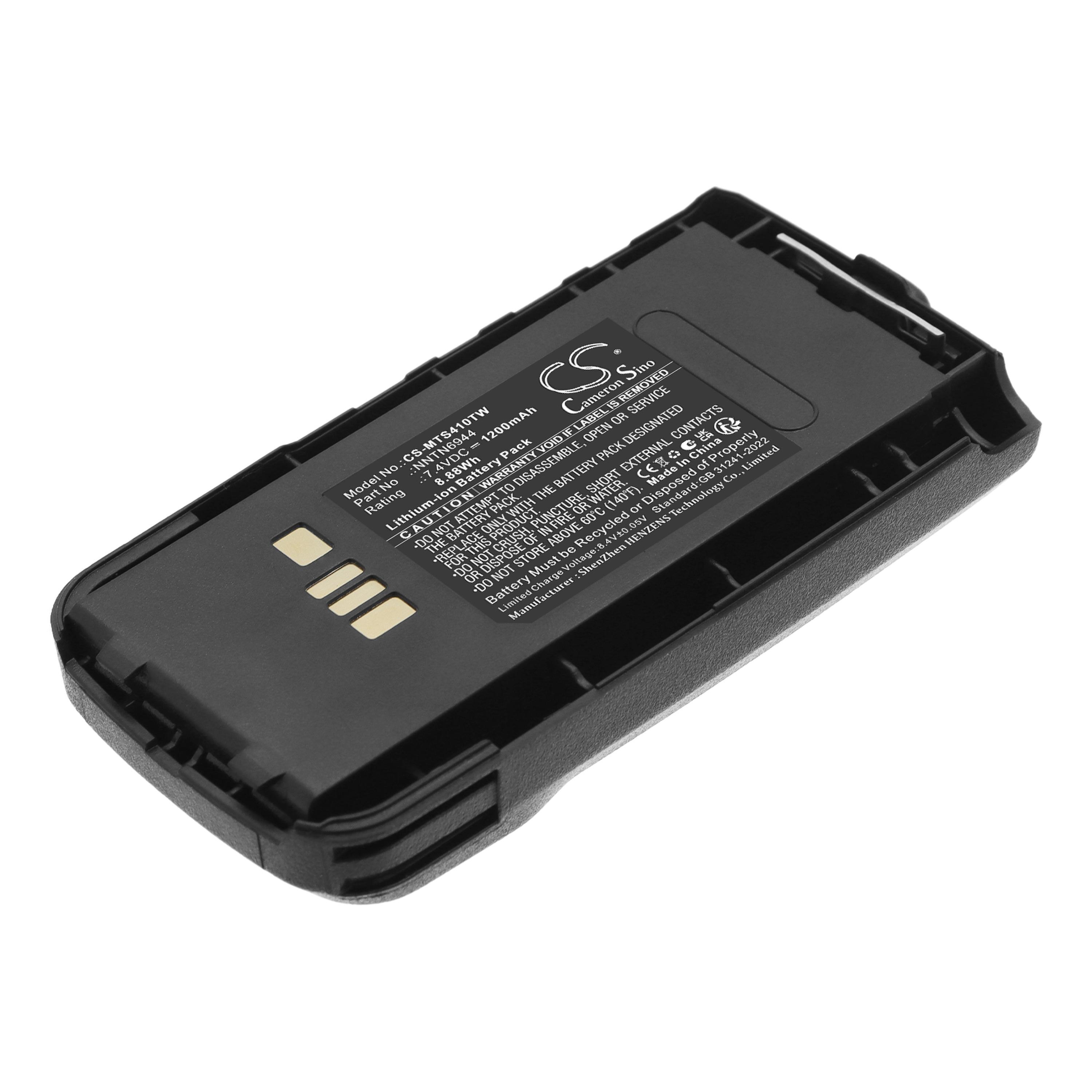 Cameron Sino 1200mAh Replacement Battery for
