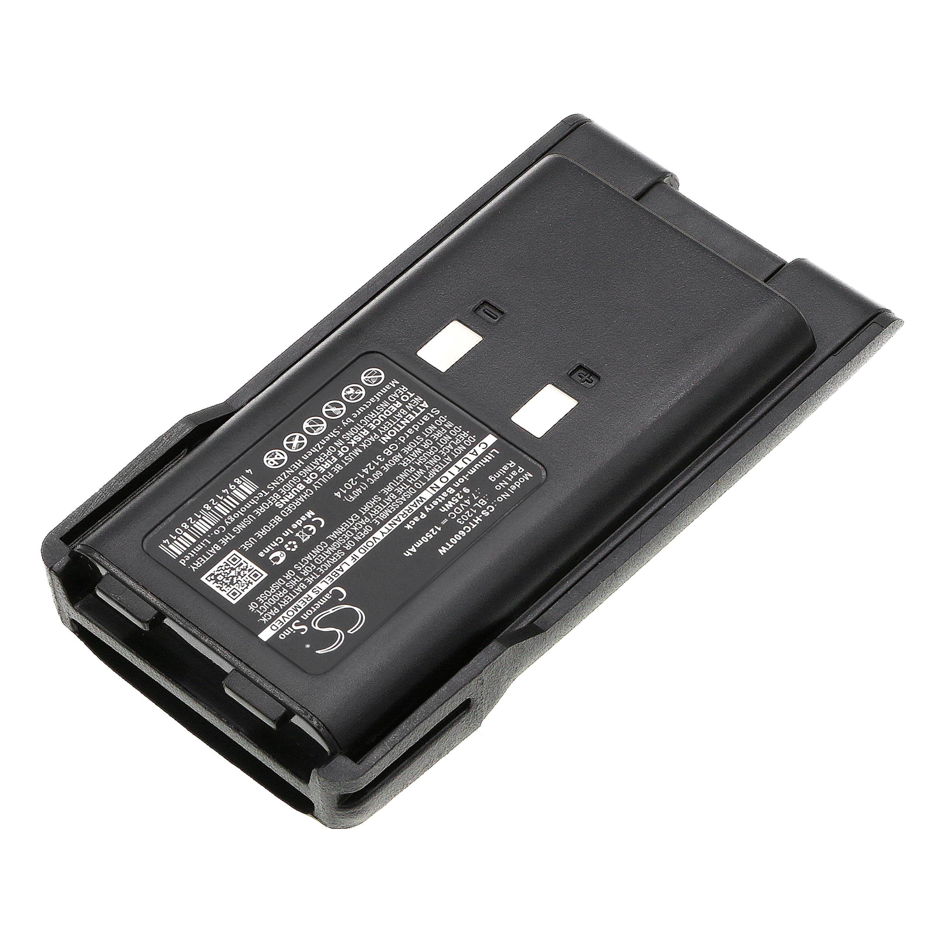 Cameron Sino 1250 mAh for HYT