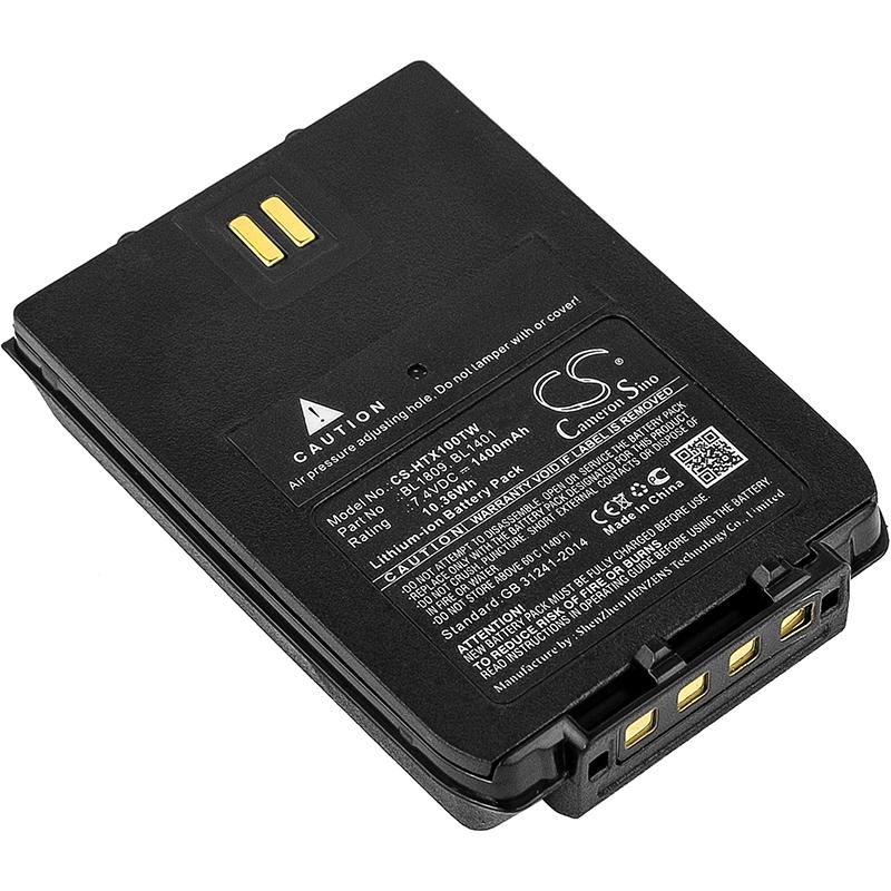 Cameron Sino 1400 mAh for HYT
