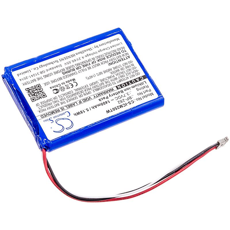 Cameron Sino 1400 mAh for Icom