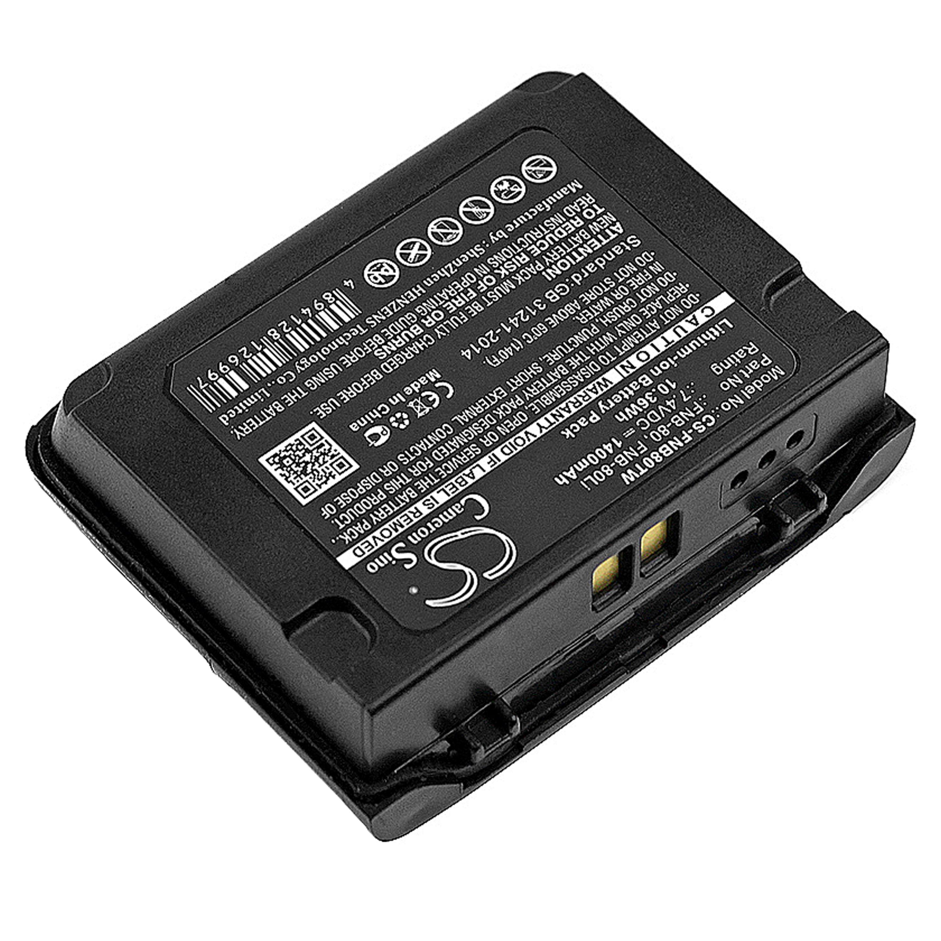 Cameron Sino 1400 mAh for Standard