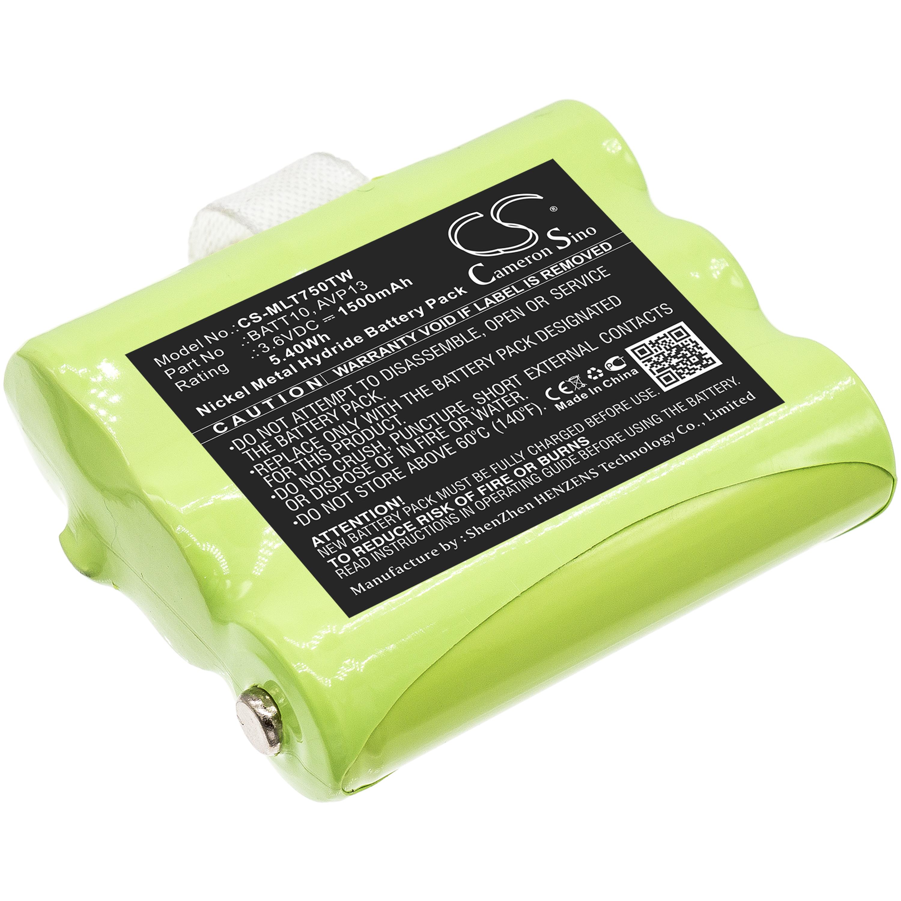 Cameron Sino 1500 mAh for Midland