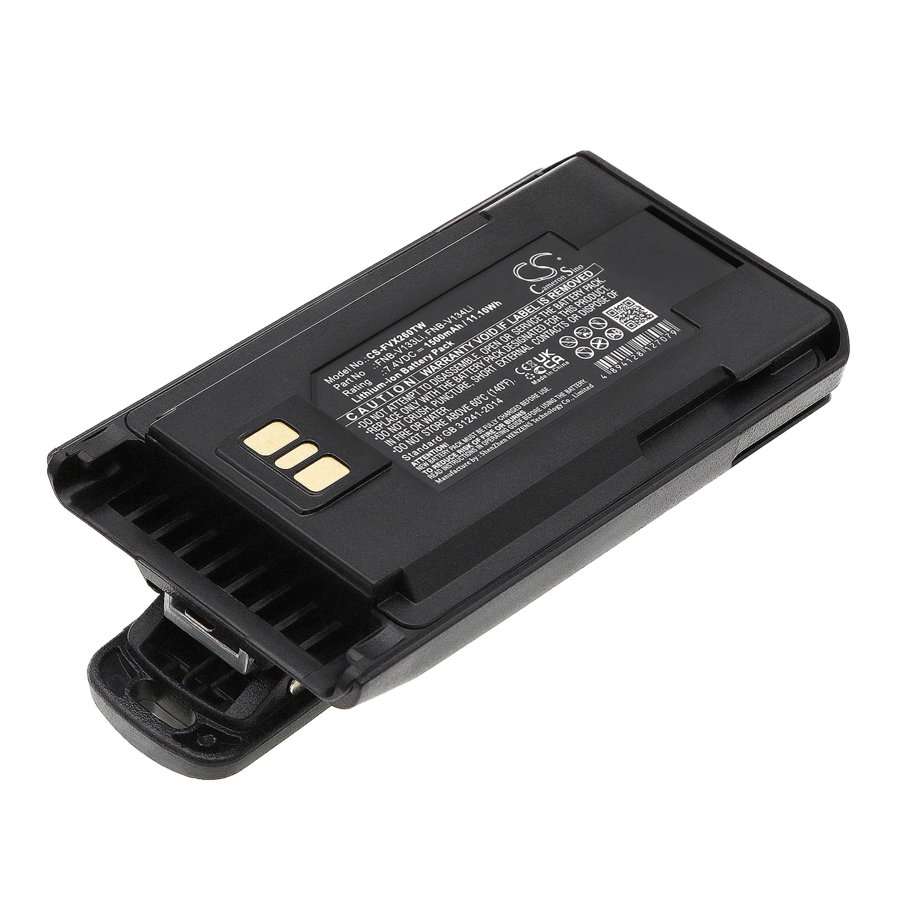 Cameron Sino 1500 mAh for Motorola
