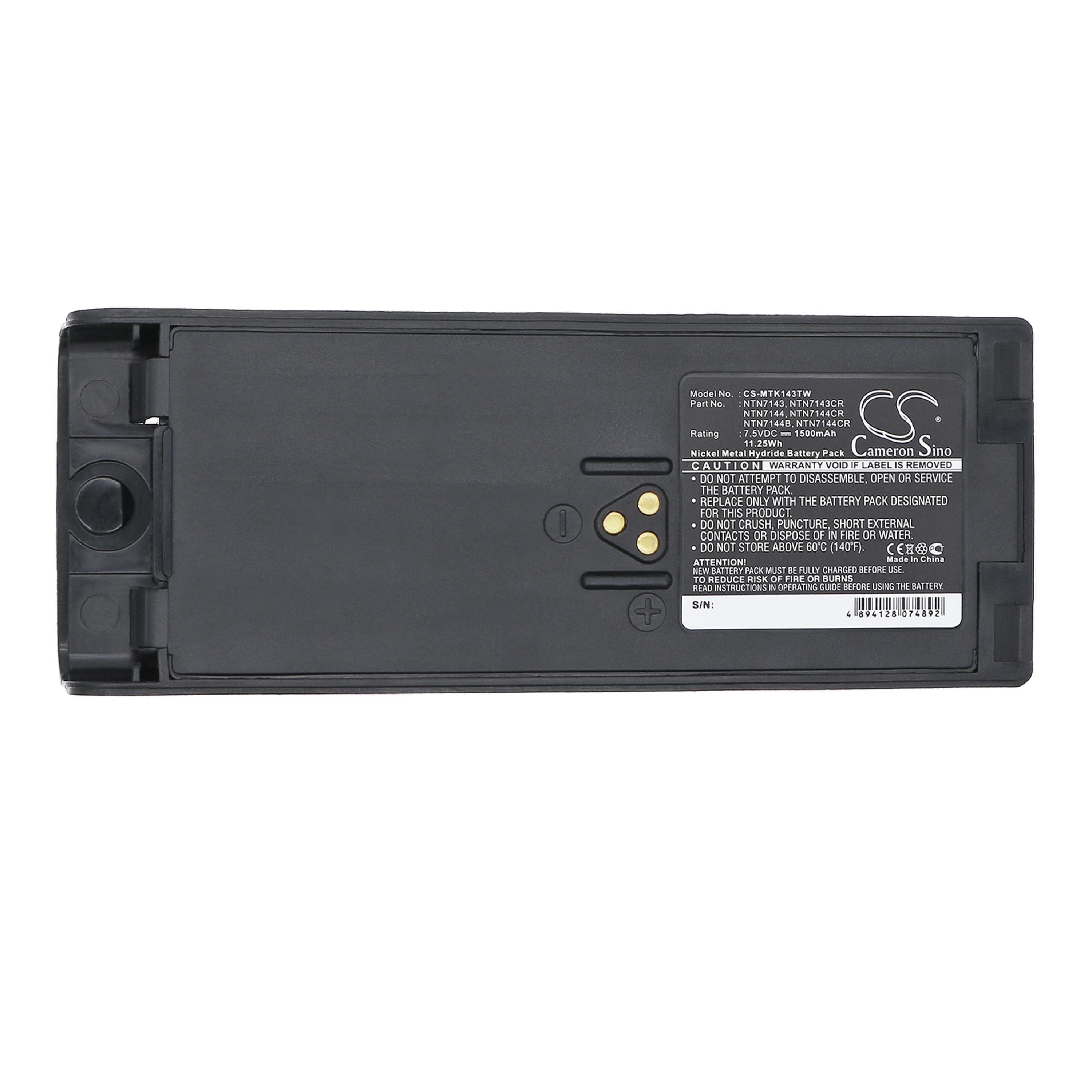Cameron Sino 1500 mAh for Motorola