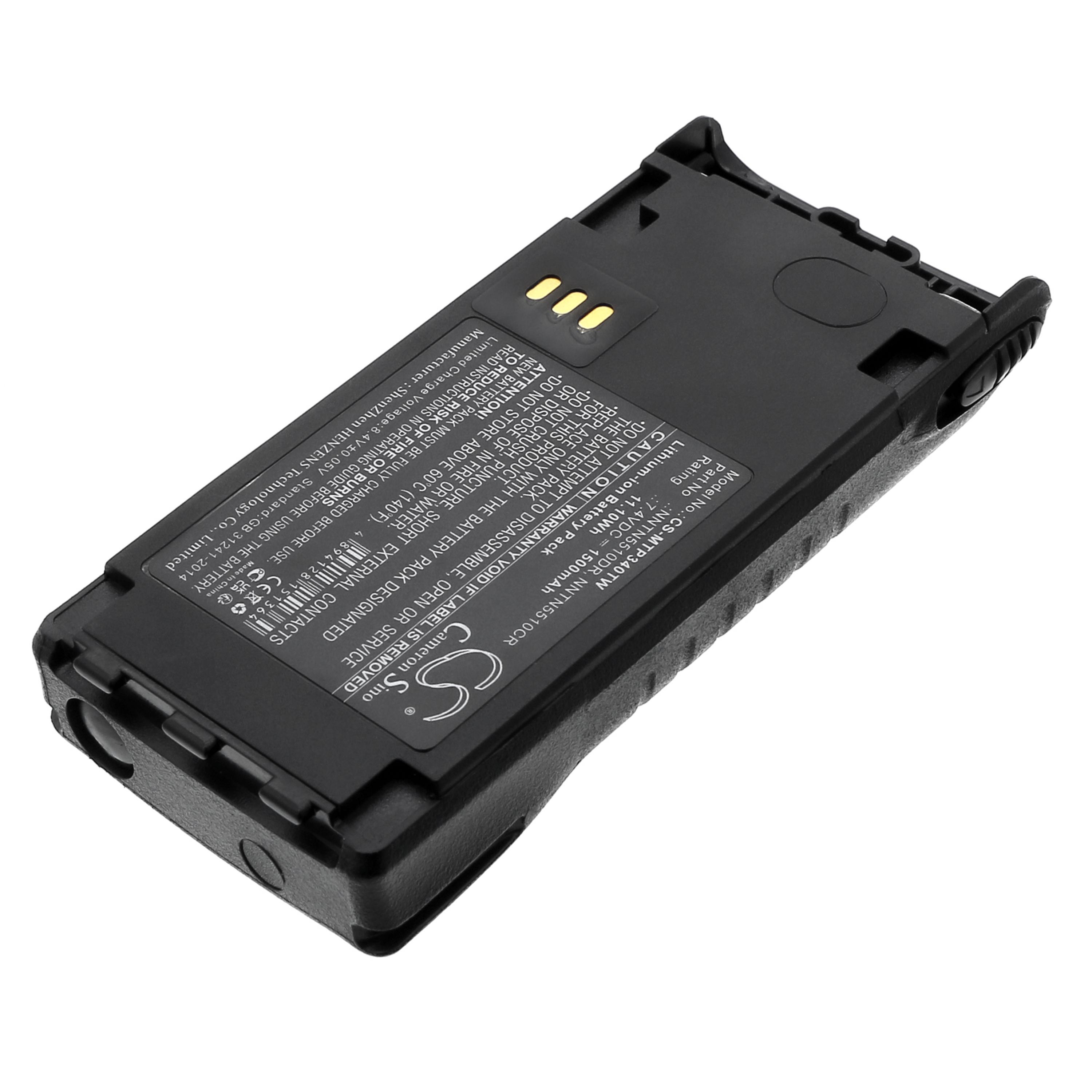 Cameron Sino 1500 mAh for Motorola