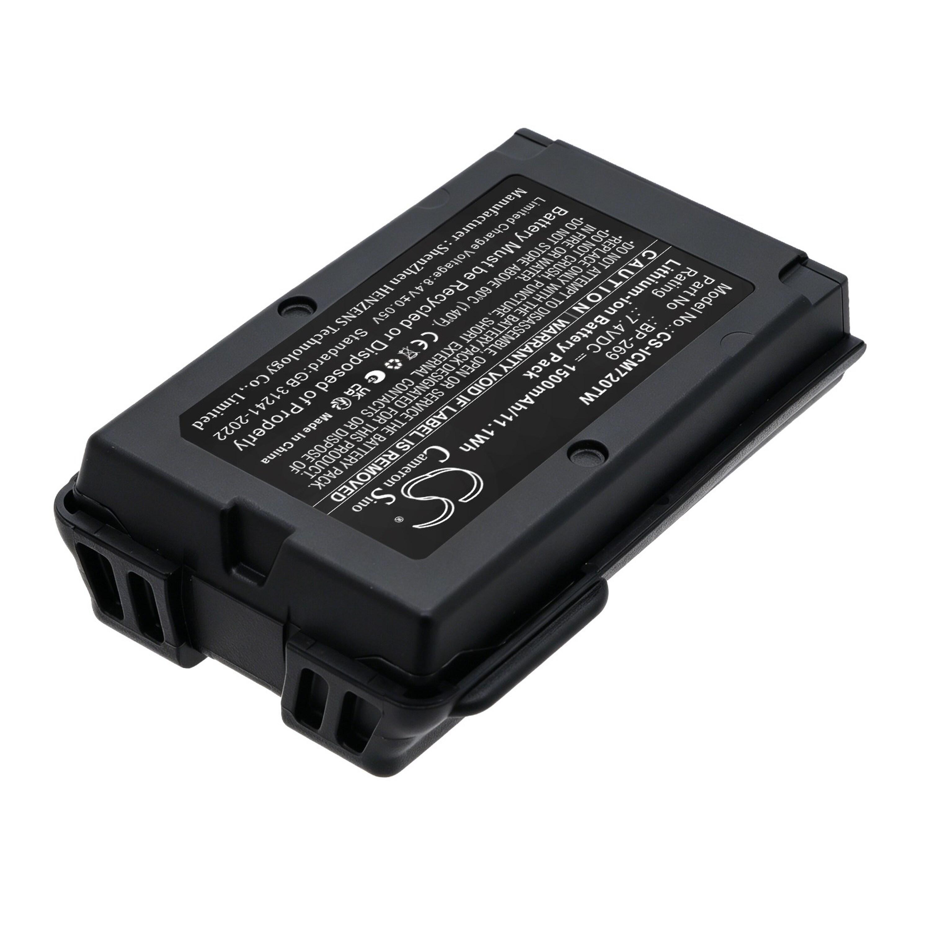 Cameron Sino 1500mAh Replacement Battery for