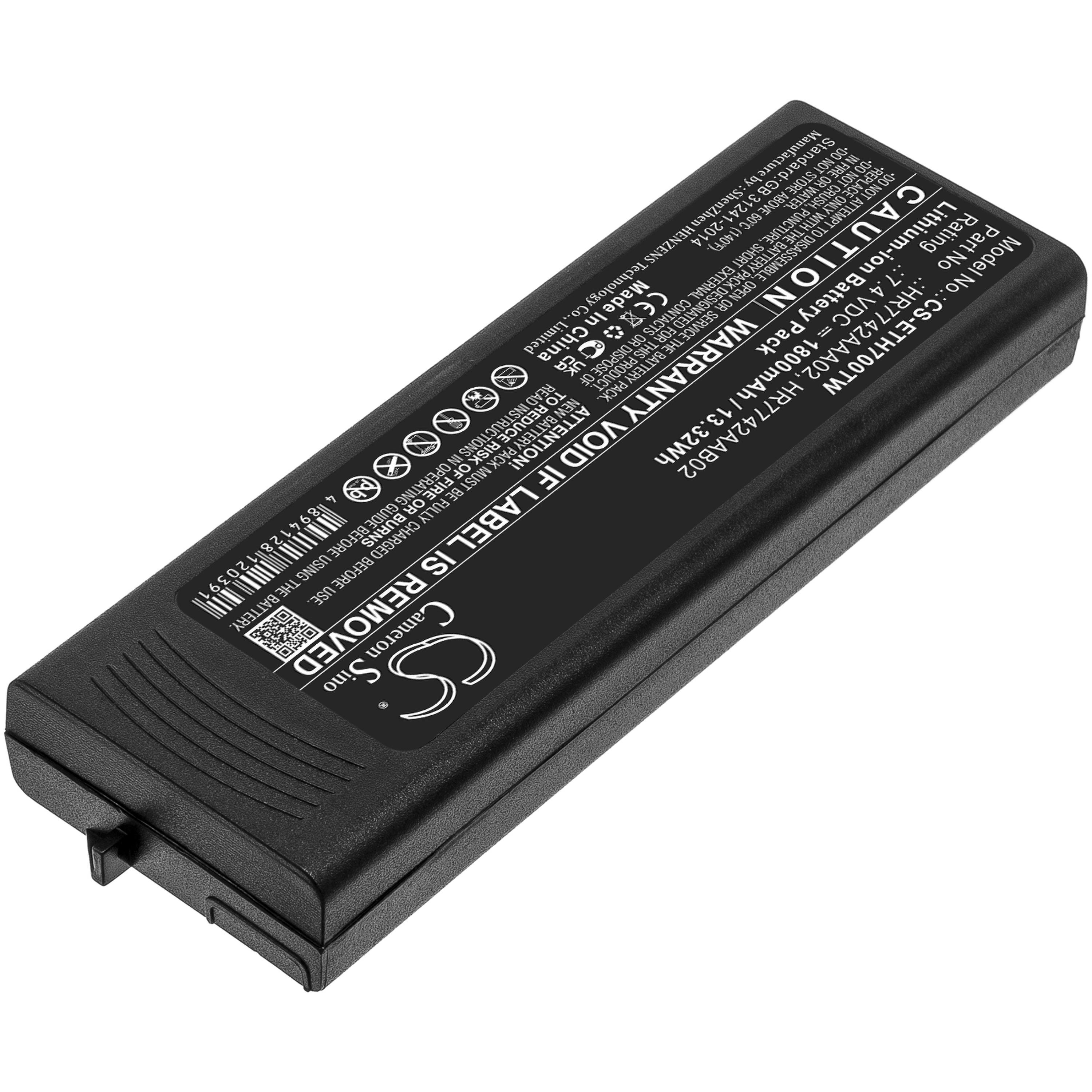 Cameron Sino 1800 mAh for Cassidian