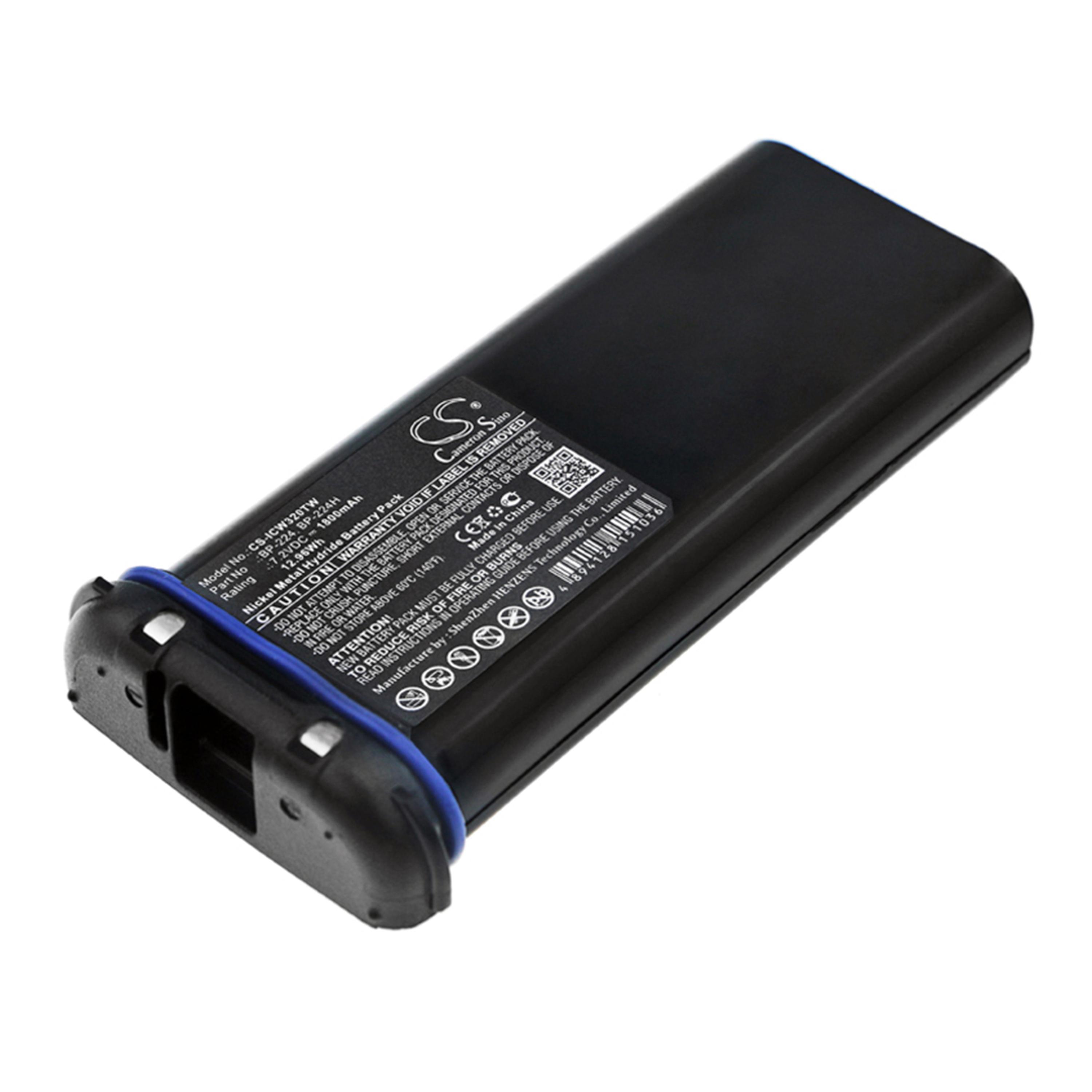 Cameron Sino 1800 mAh for Icom