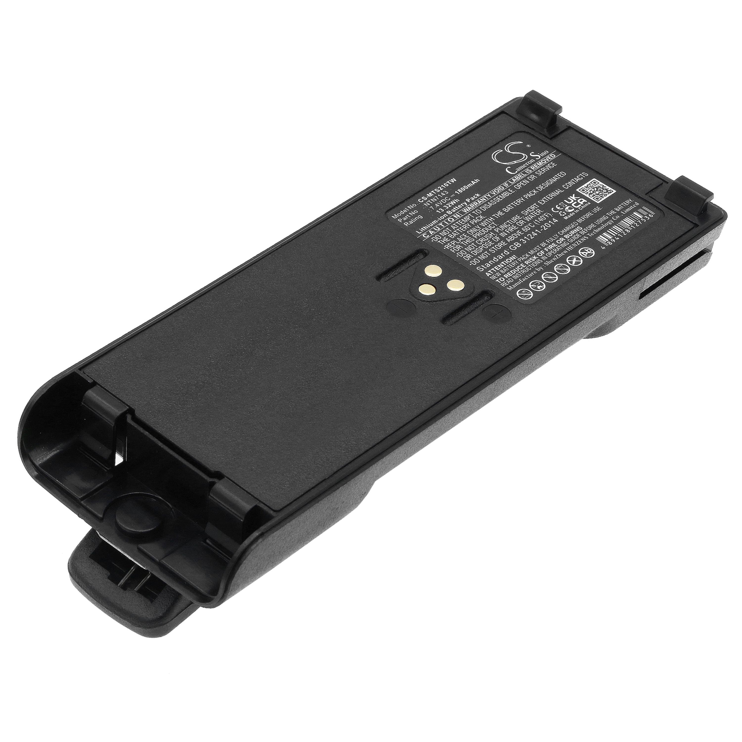 Cameron Sino 1800 mAh for Motorola